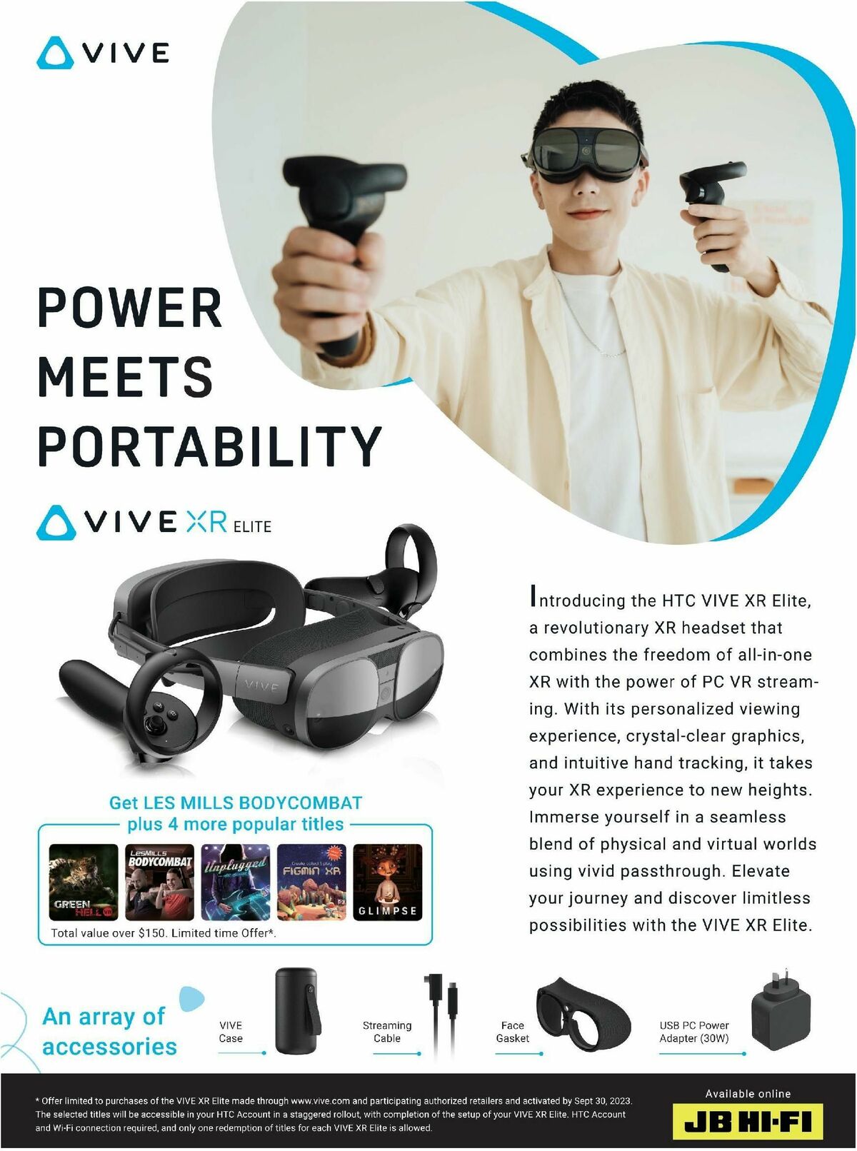 JB Hi-Fi Magazine September Catalogues from 1 September