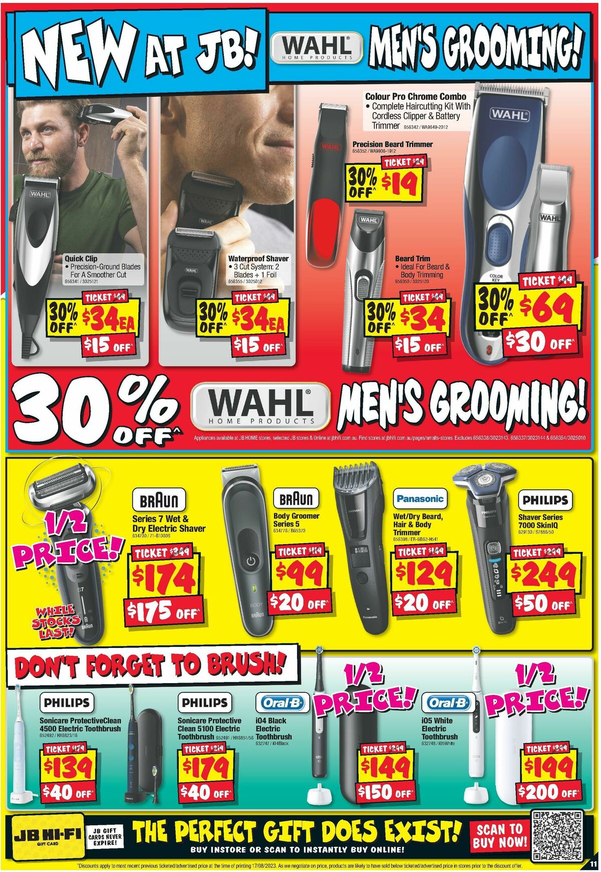 JB Hi-Fi Catalogues from 31 August