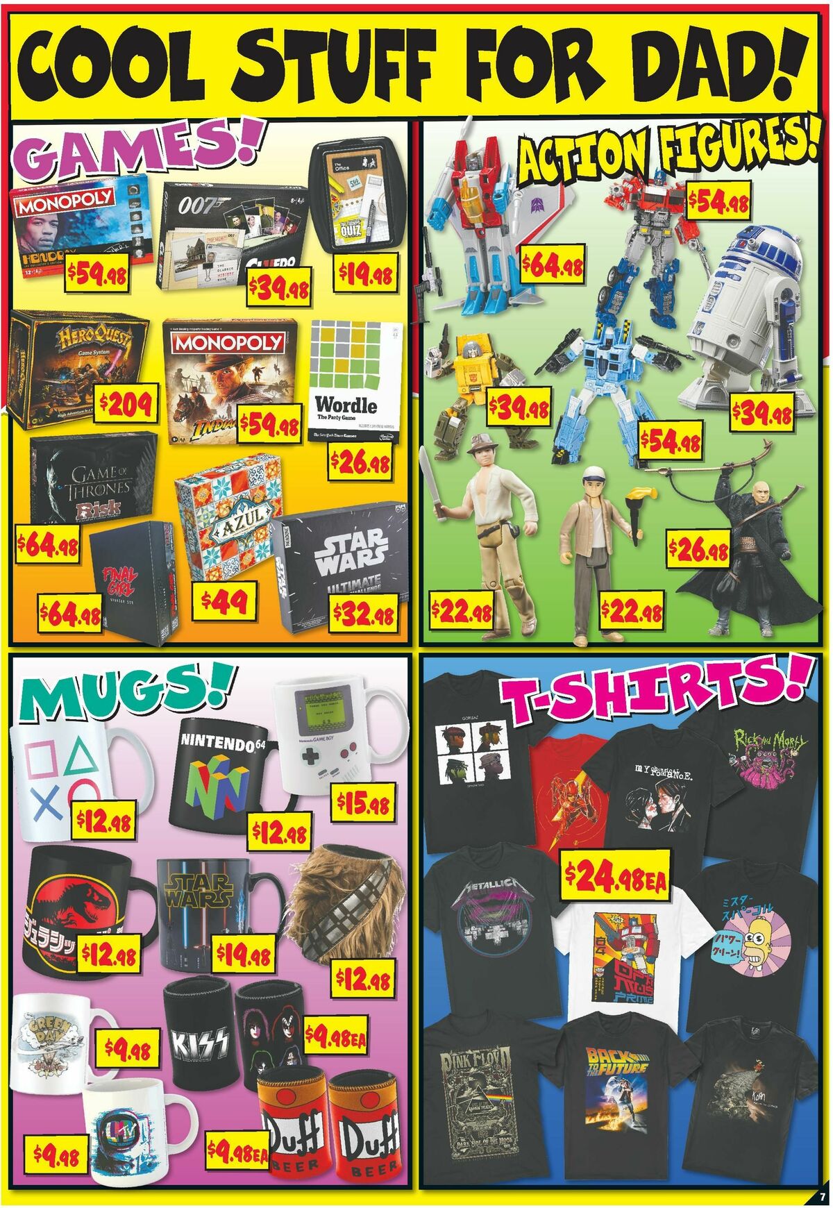 JB Hi-Fi Catalogues from 31 August