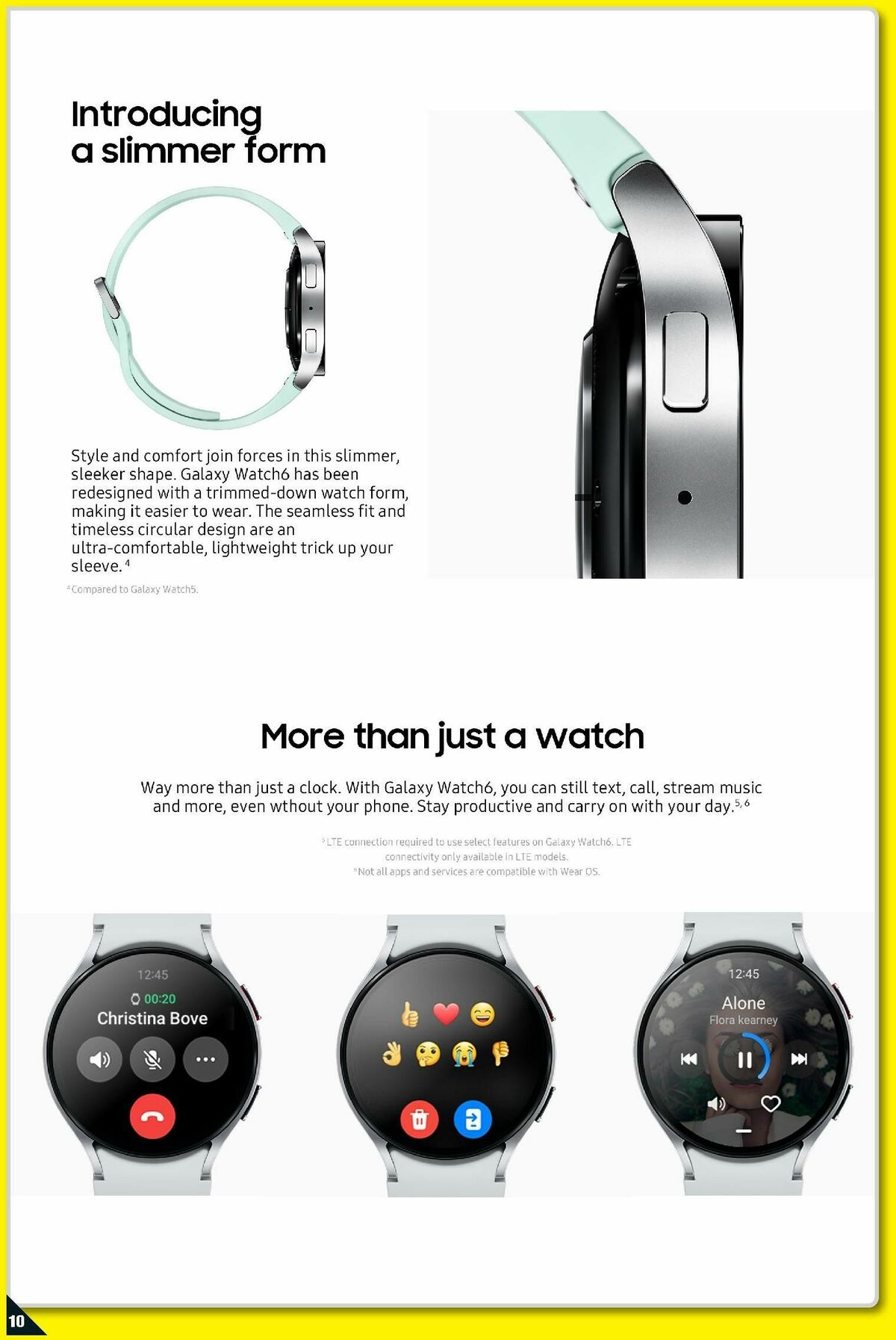 JB Hi-Fi Samsung Galaxy Catalogues from 11 September