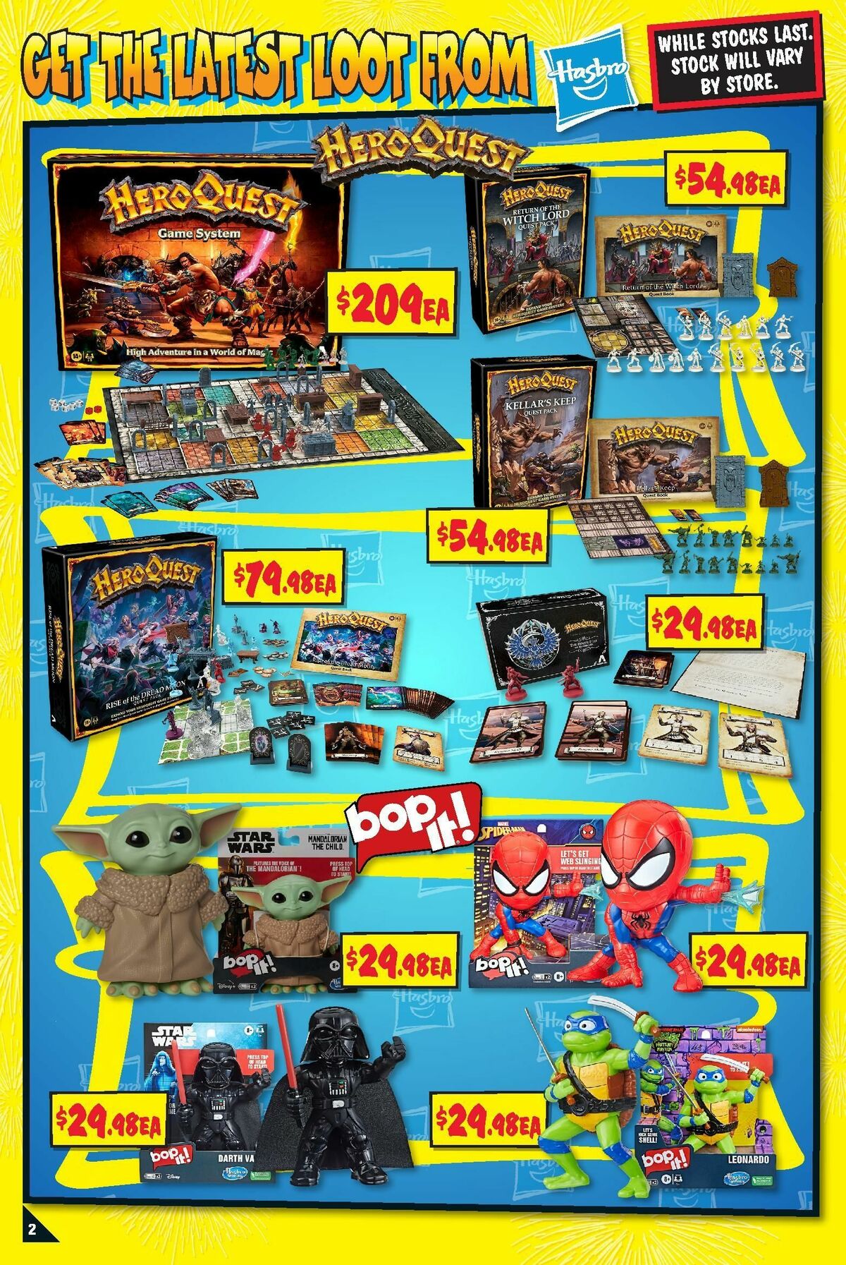 JB Hi-Fi Catalogues from 18 September