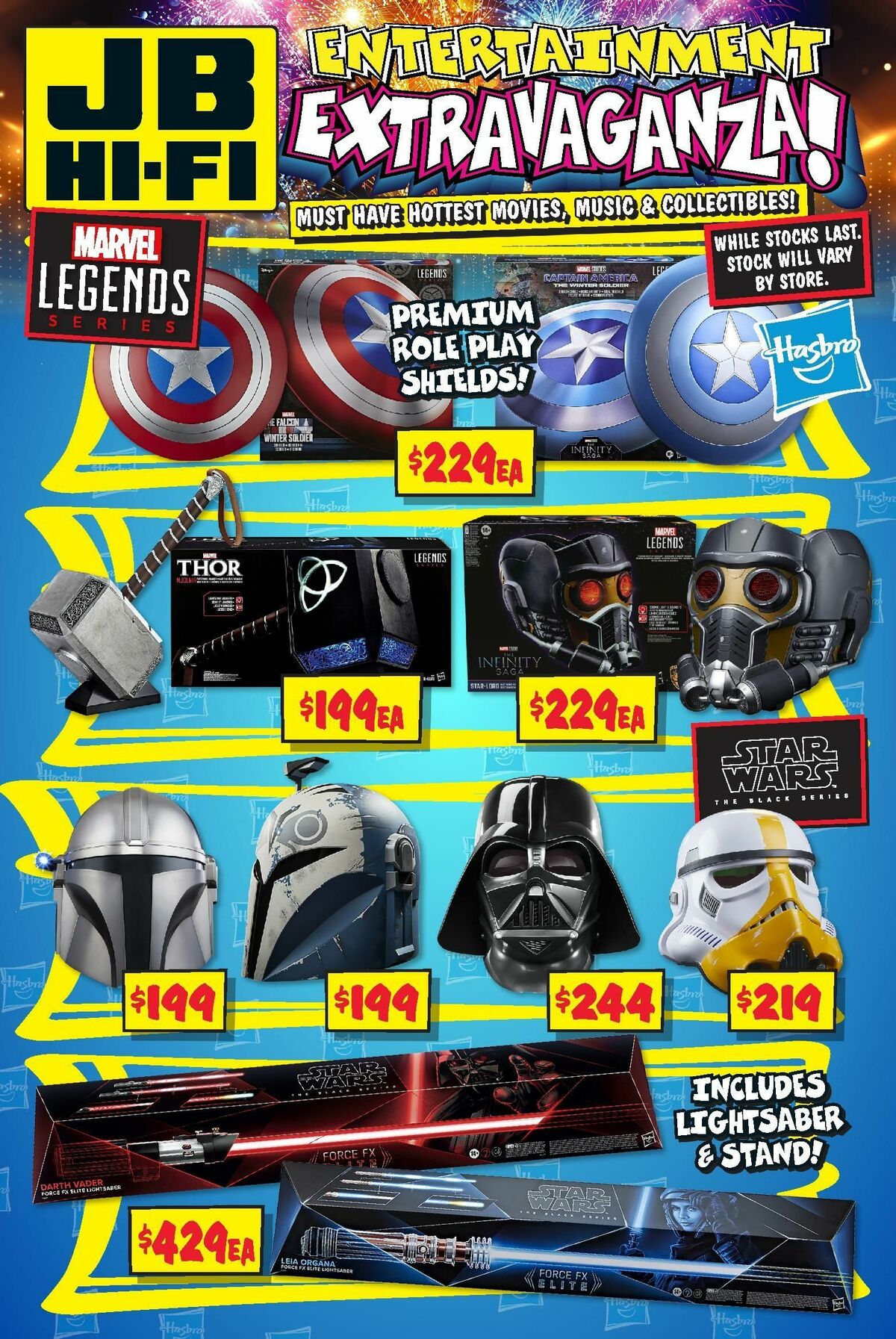 JB Hi-Fi Catalogues from 18 September