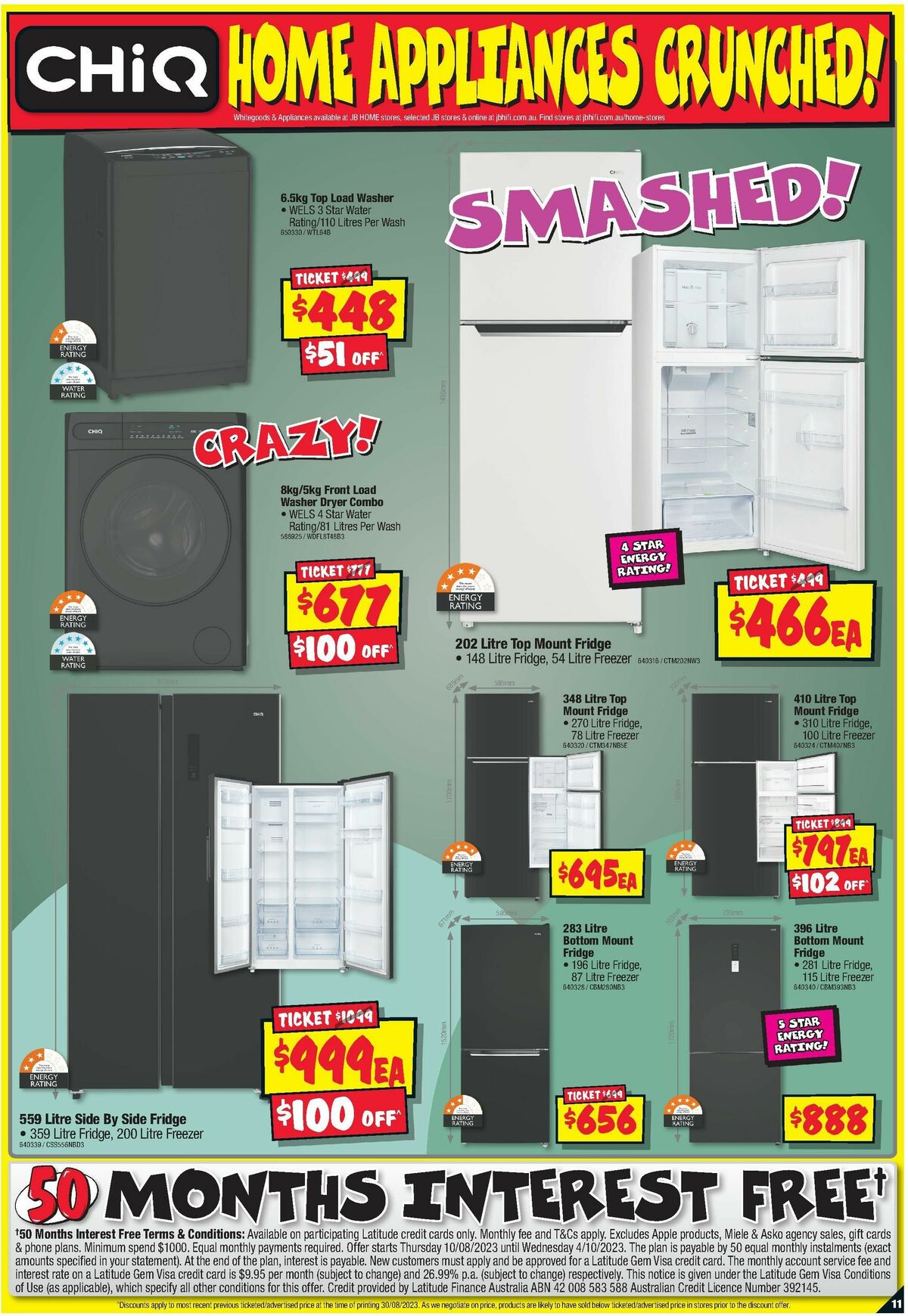 JB Hi-Fi Catalogues from 21 September