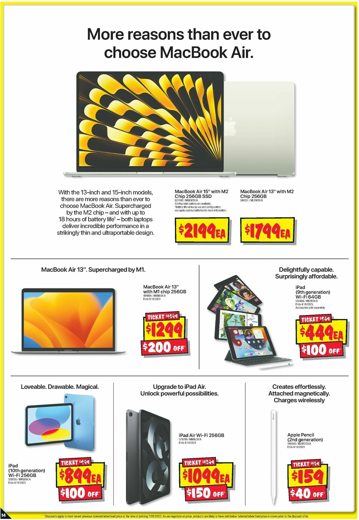 JB Hi-Fi Footy Finals Frenzy Catalogues from 21 September