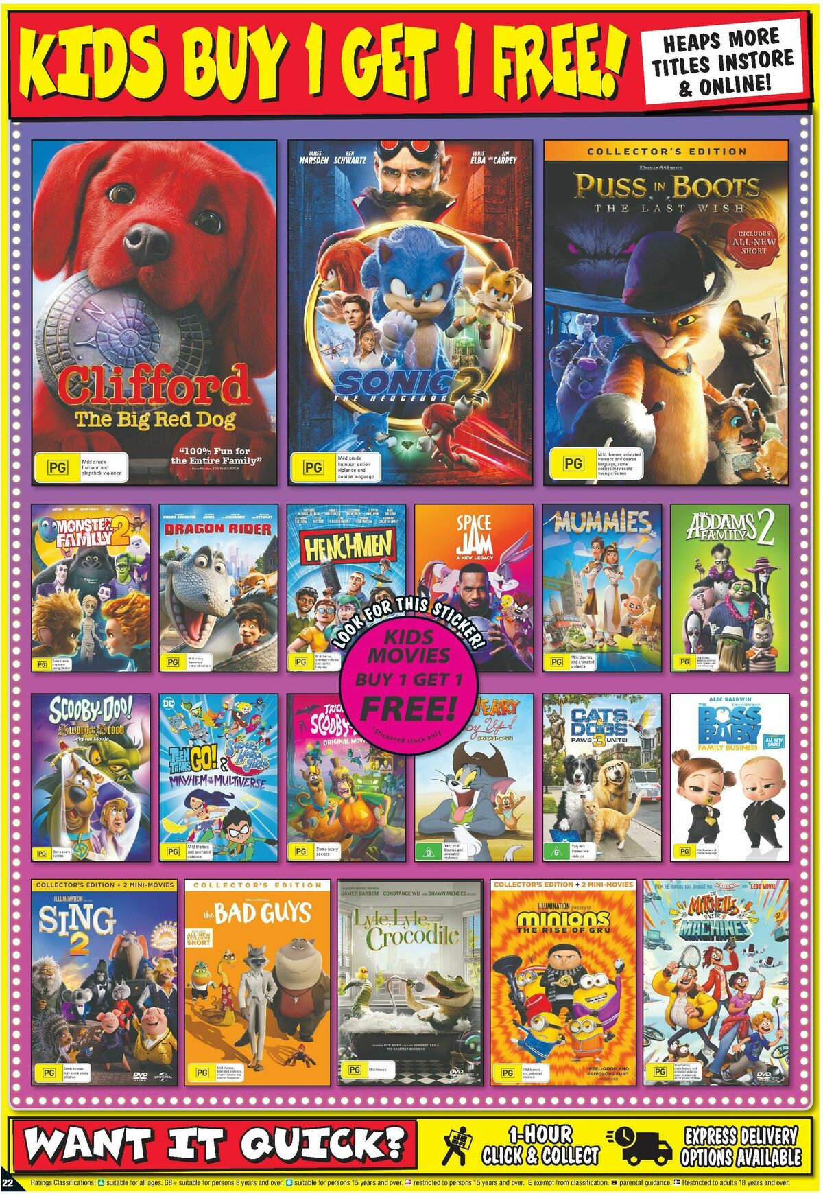 JB Hi-Fi Footy Finals Frenzy Catalogues from 21 September