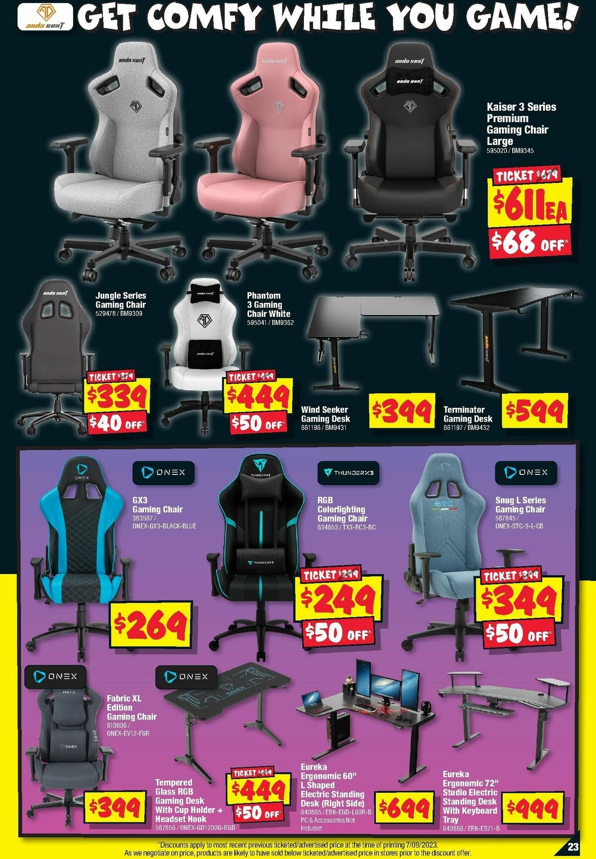 JB Hi-Fi Catalogues from 22 September