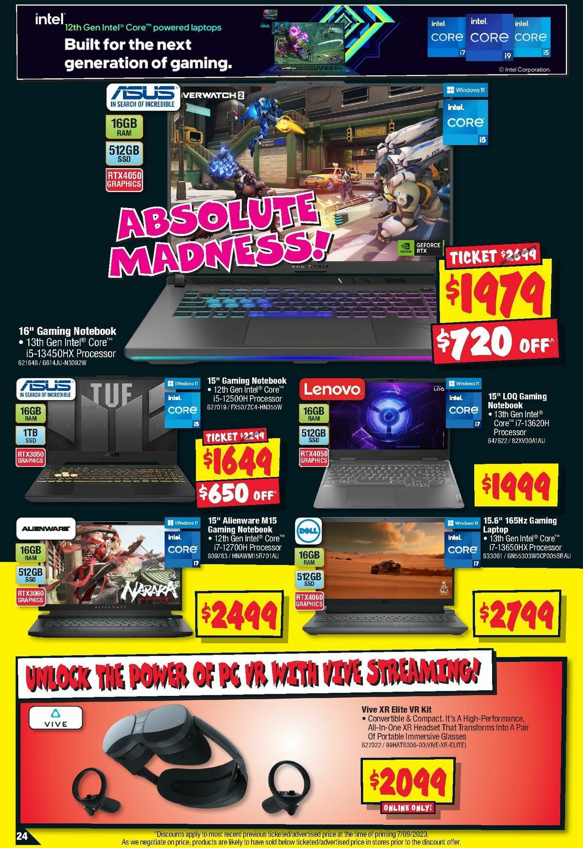 JB Hi-Fi Catalogues from 22 September