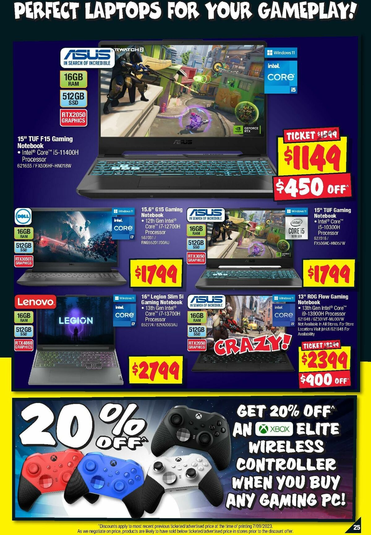 JB Hi-Fi Catalogues from 22 September