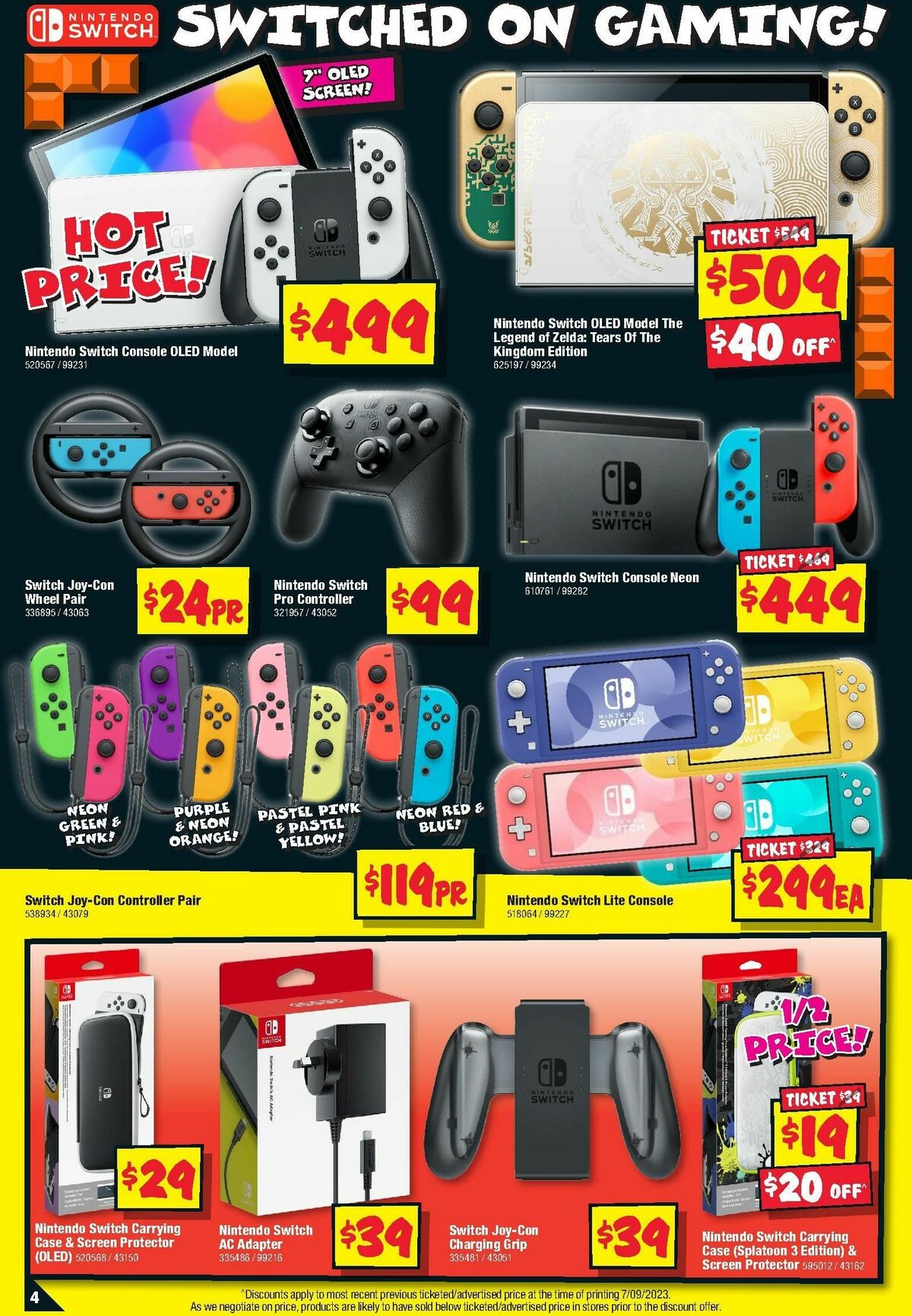 JB Hi-Fi Catalogues from 22 September