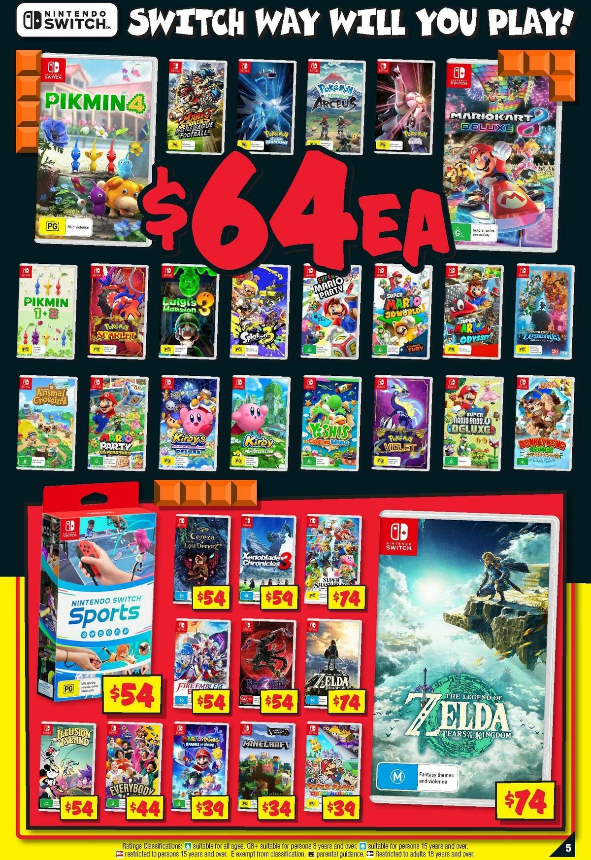 JB Hi-Fi Catalogues from 22 September