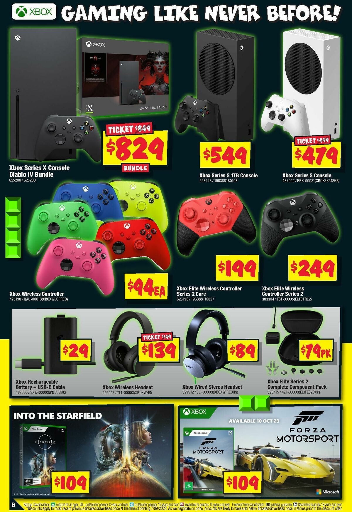 JB Hi-Fi Catalogues from 22 September