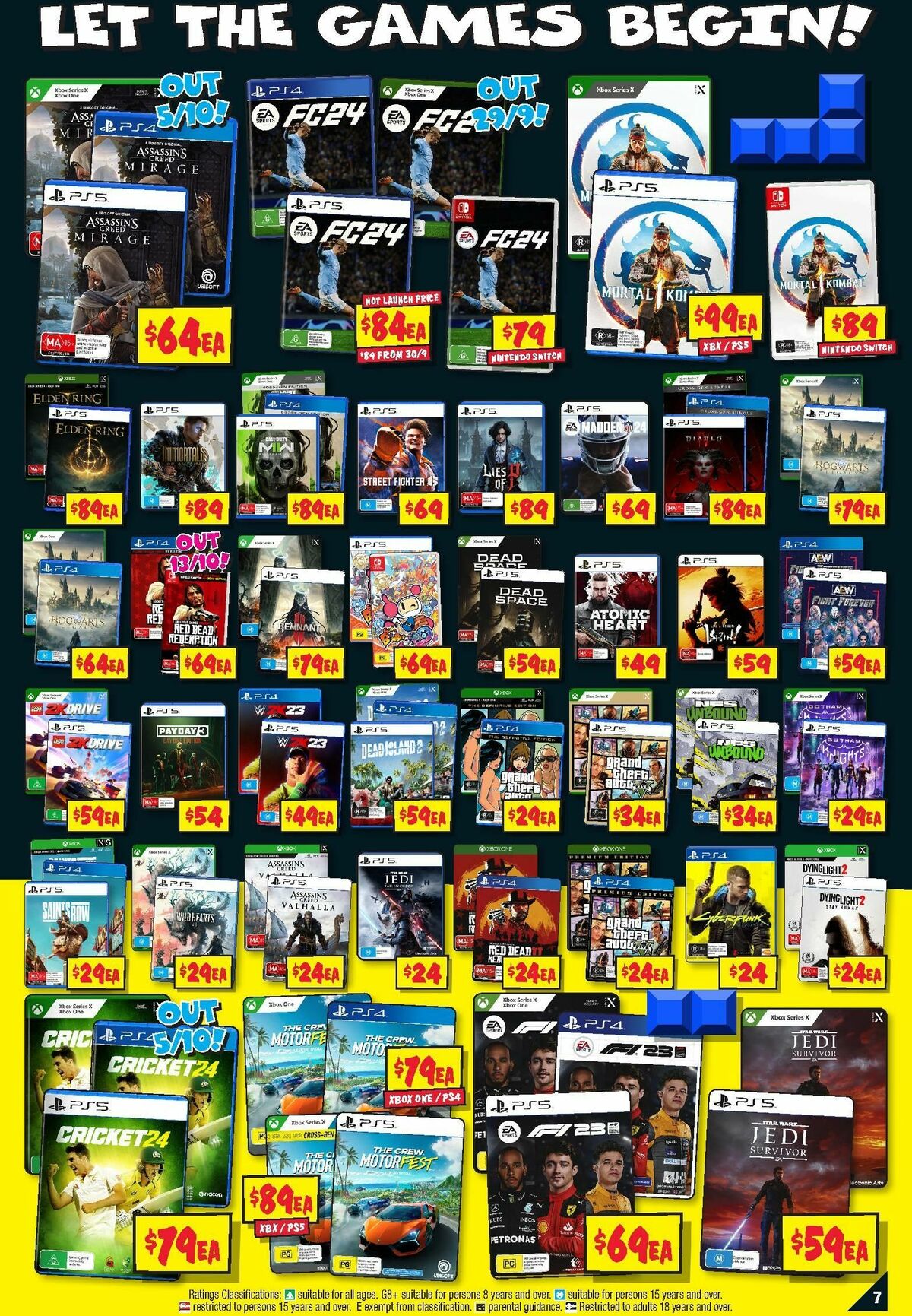 JB Hi-Fi Catalogues from 22 September