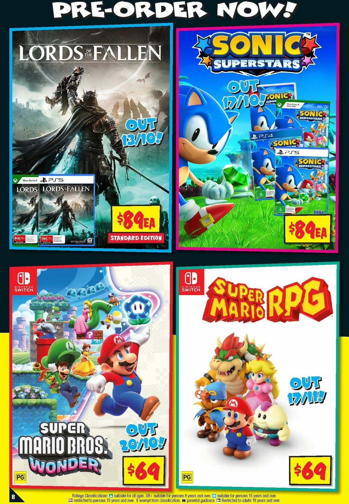 JB Hi-Fi Catalogues from 22 September