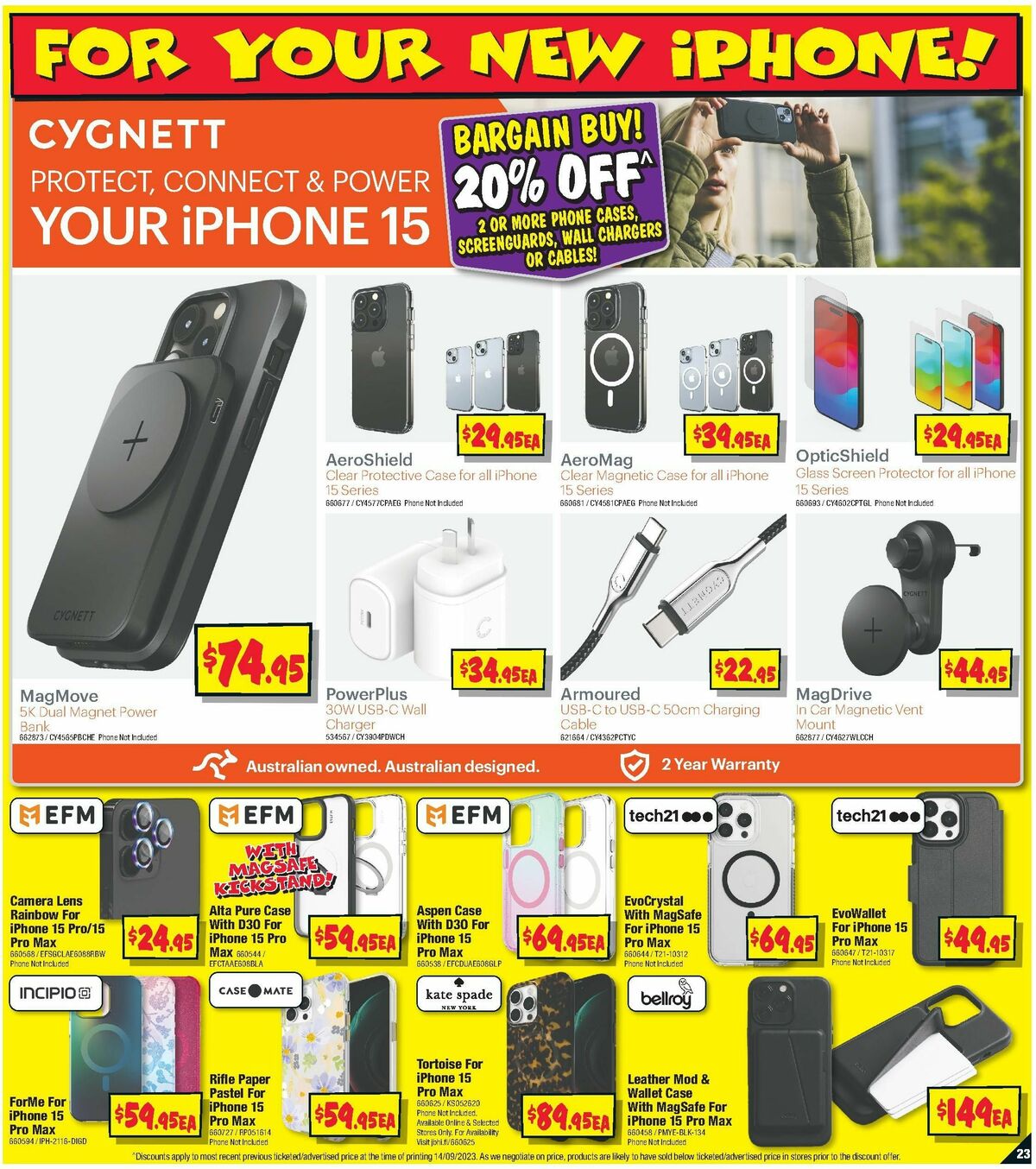 JB Hi-Fi Smashing Prices Catalogues from 28 September