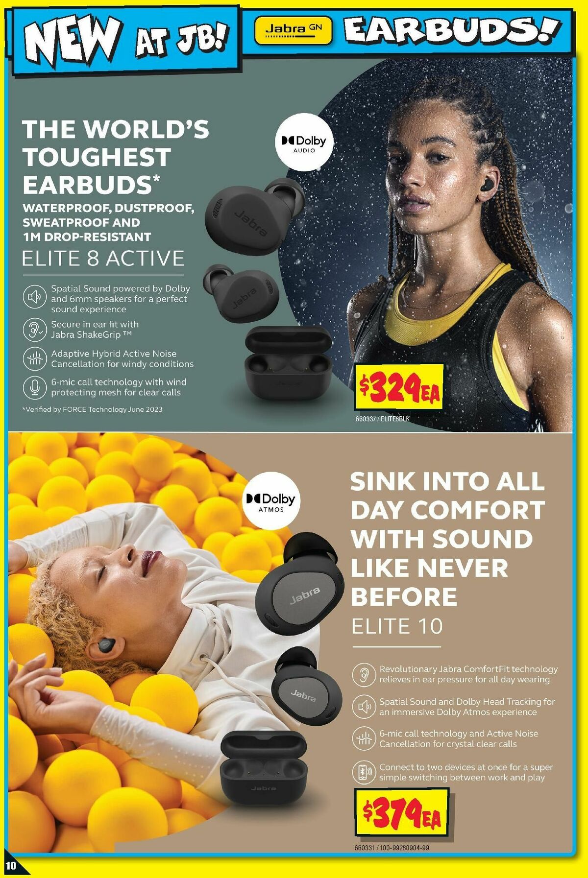 JB Hi-Fi Audio Bonanza Catalogues from 28 September