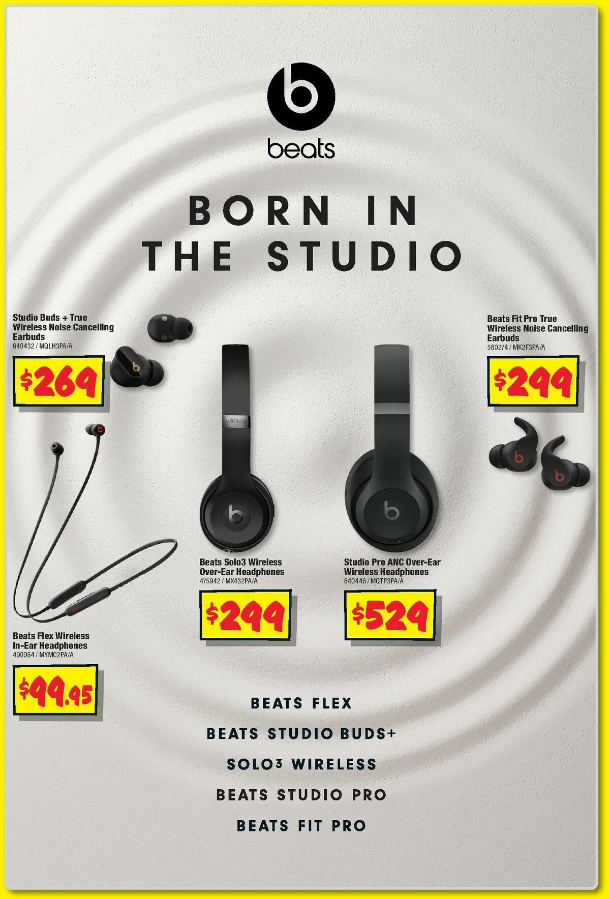 JB Hi-Fi Audio Bonanza Catalogues from 28 September