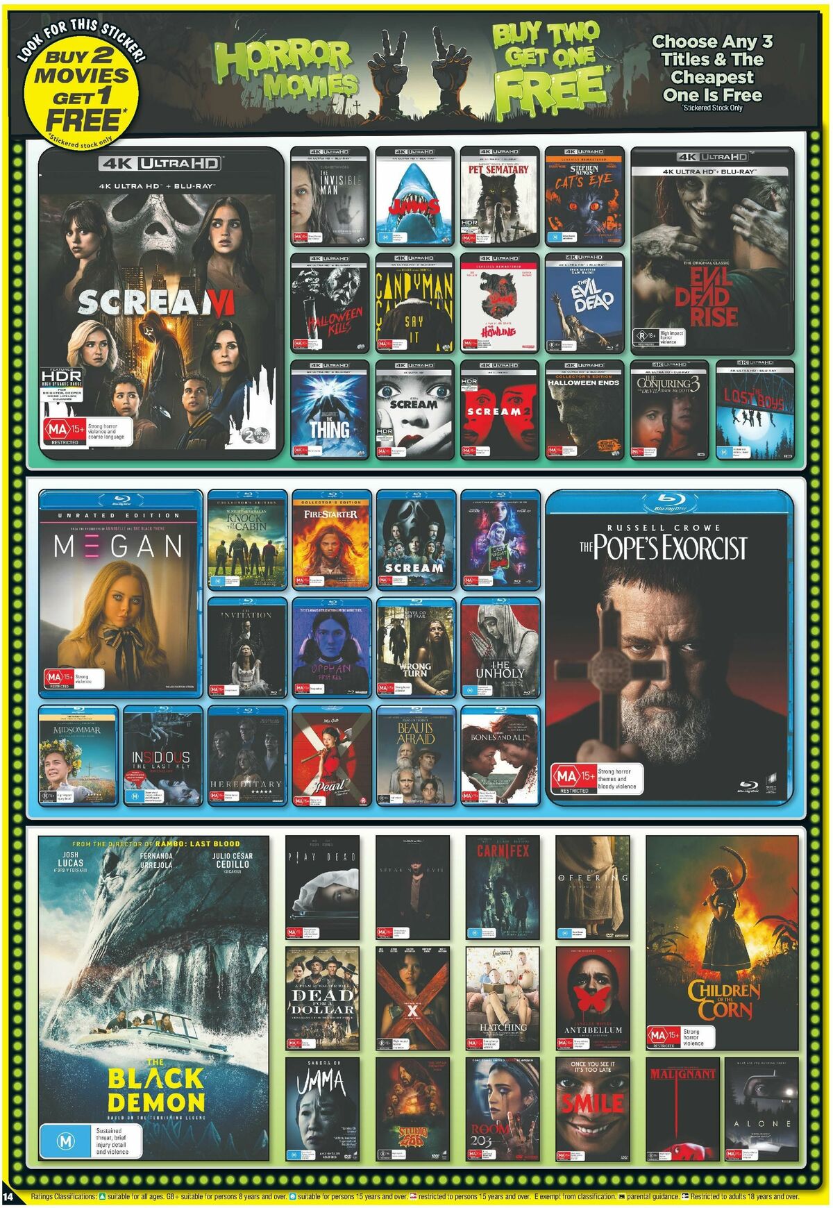 JB Hi-Fi Catalogues from 19 October
