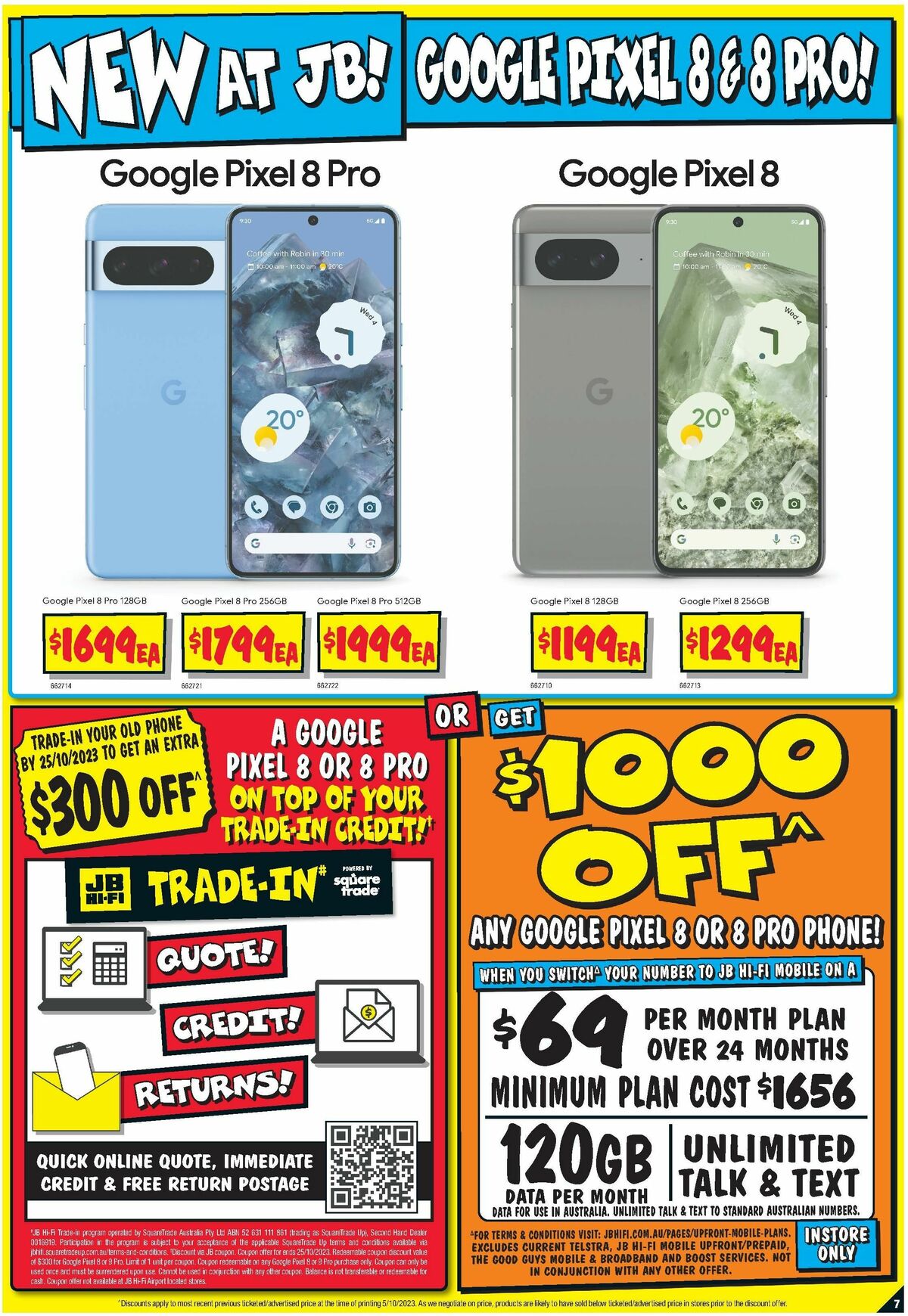 JB Hi-Fi Catalogues from 19 October