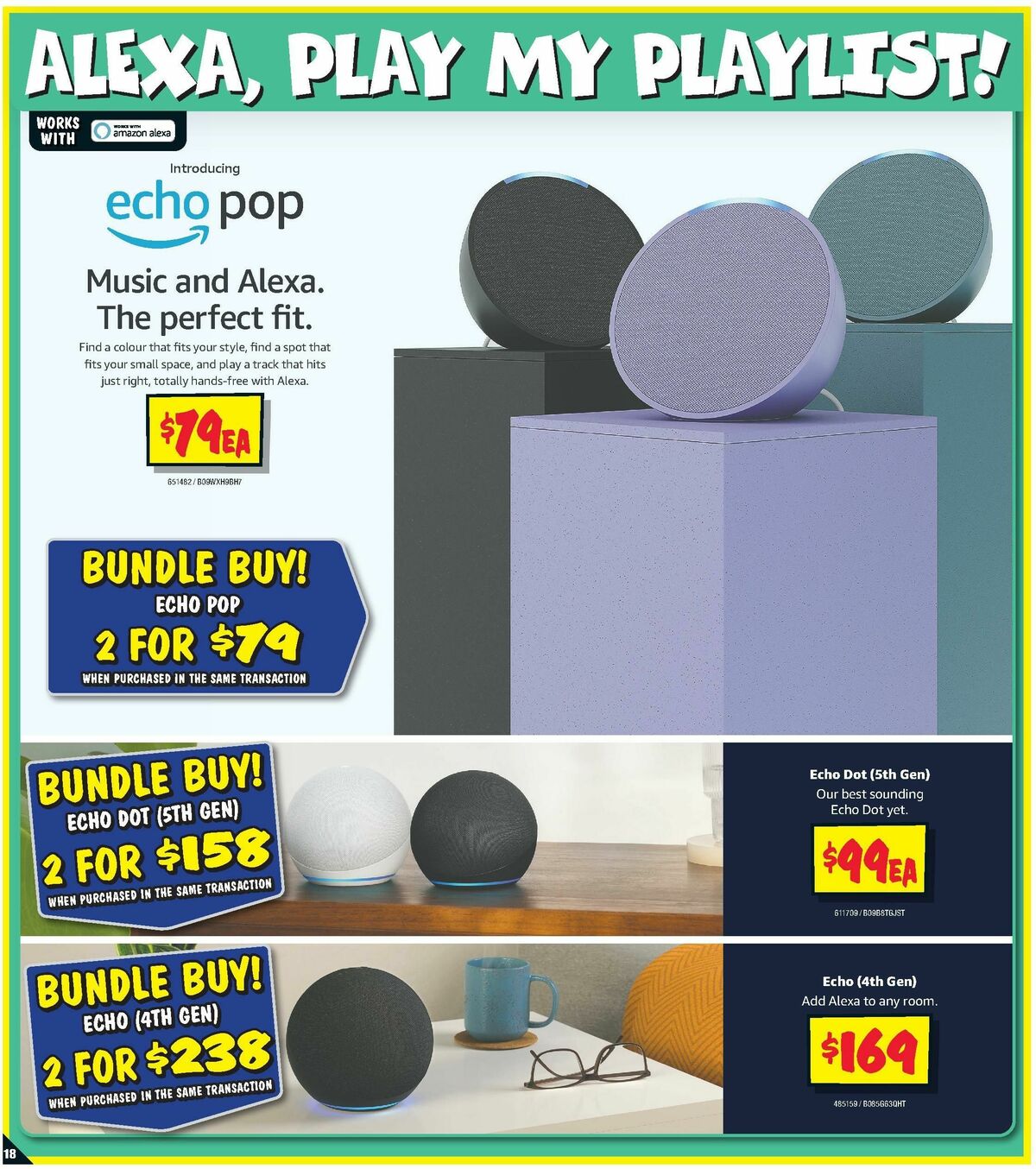 JB Hi-Fi Catalogues from 26 October