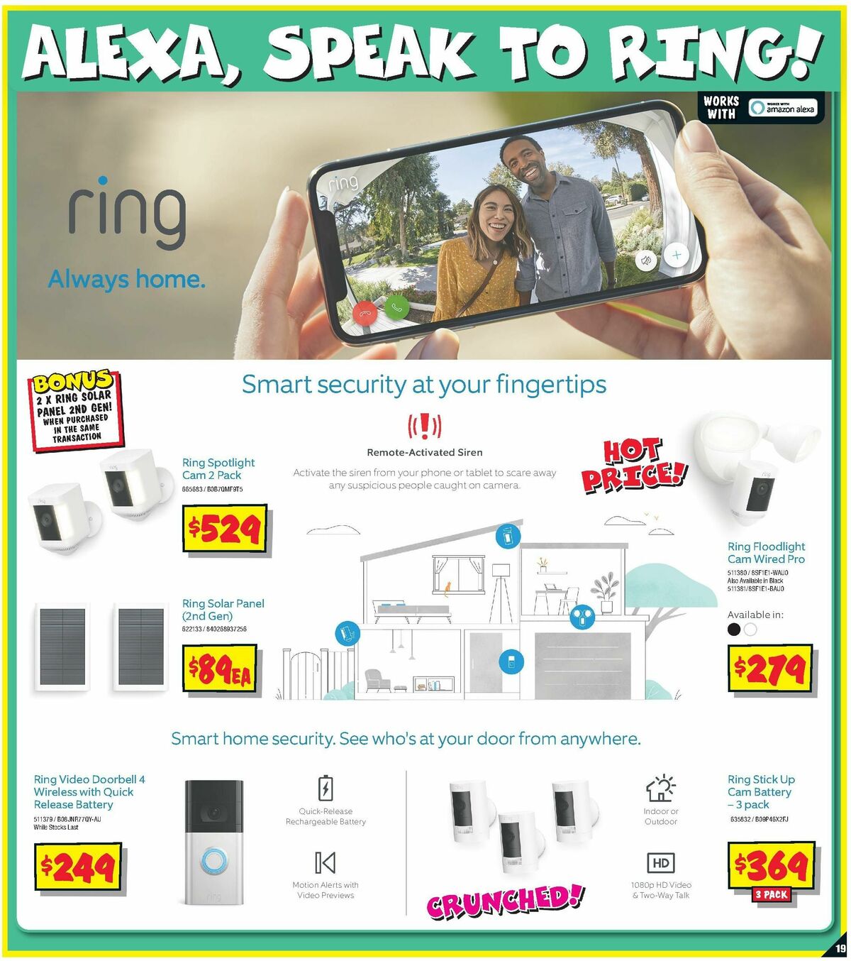 JB Hi-Fi Catalogues from 26 October