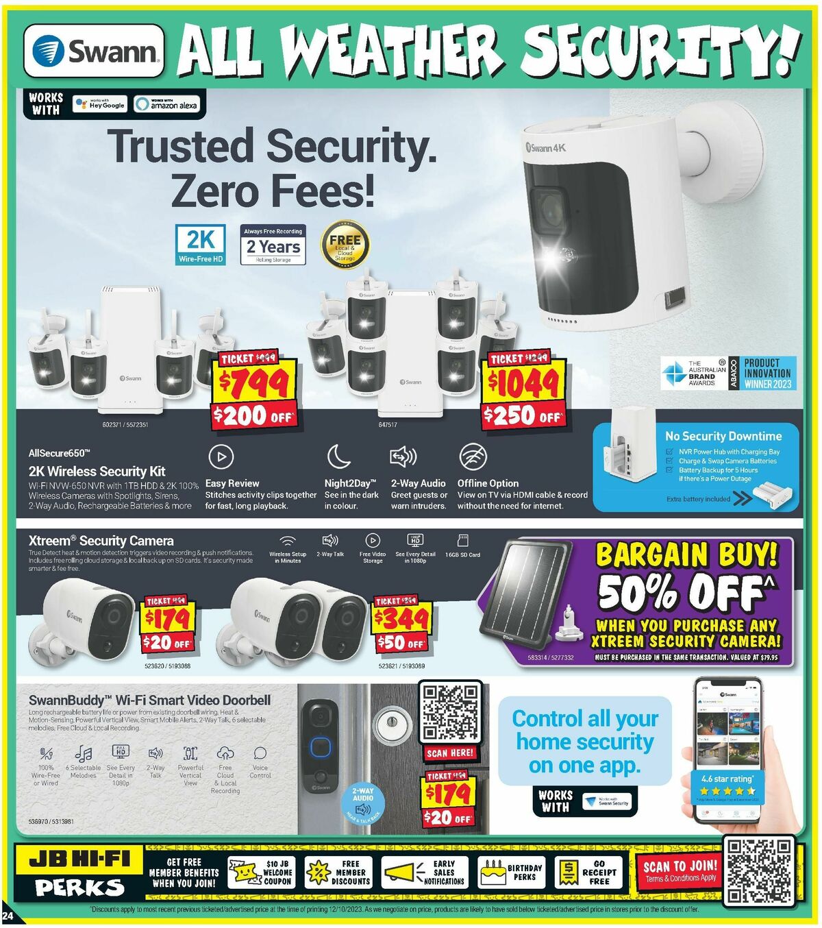 JB Hi-Fi Catalogues from 26 October