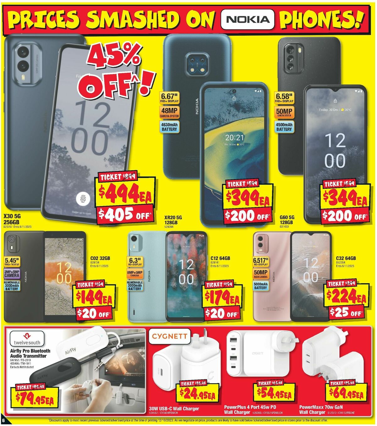 JB Hi-Fi Catalogues from 26 October