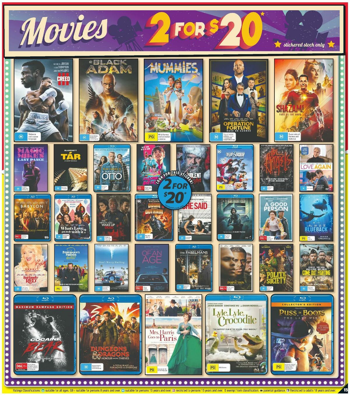 JB Hi-Fi Catalogues from 9 November
