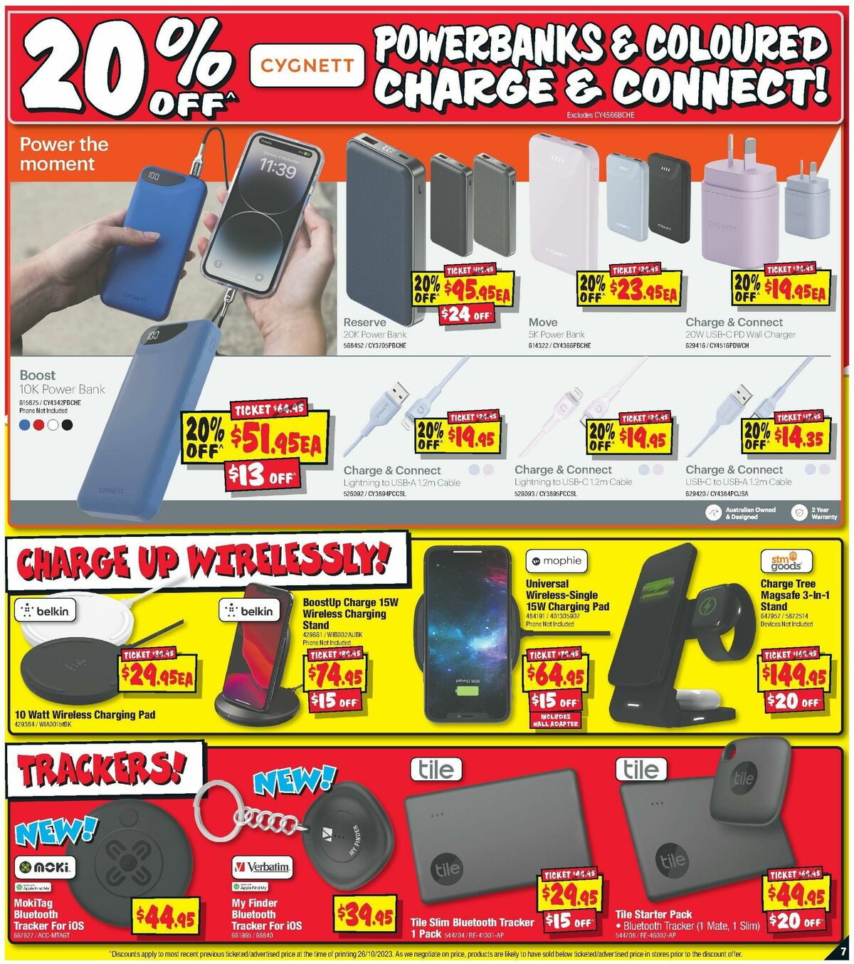 JB Hi-Fi Catalogues from 9 November
