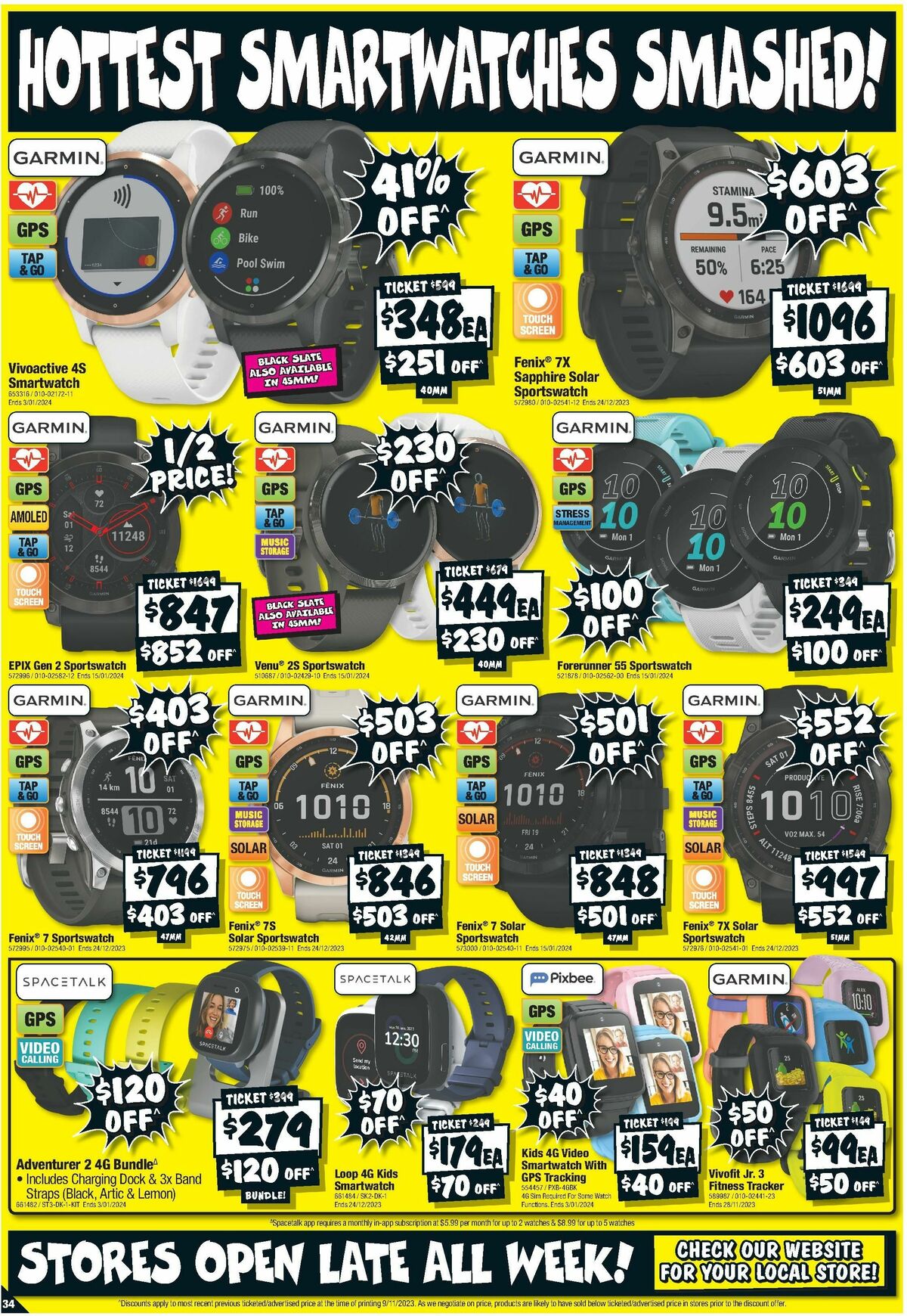 JB Hi-Fi Catalogues from 20 November