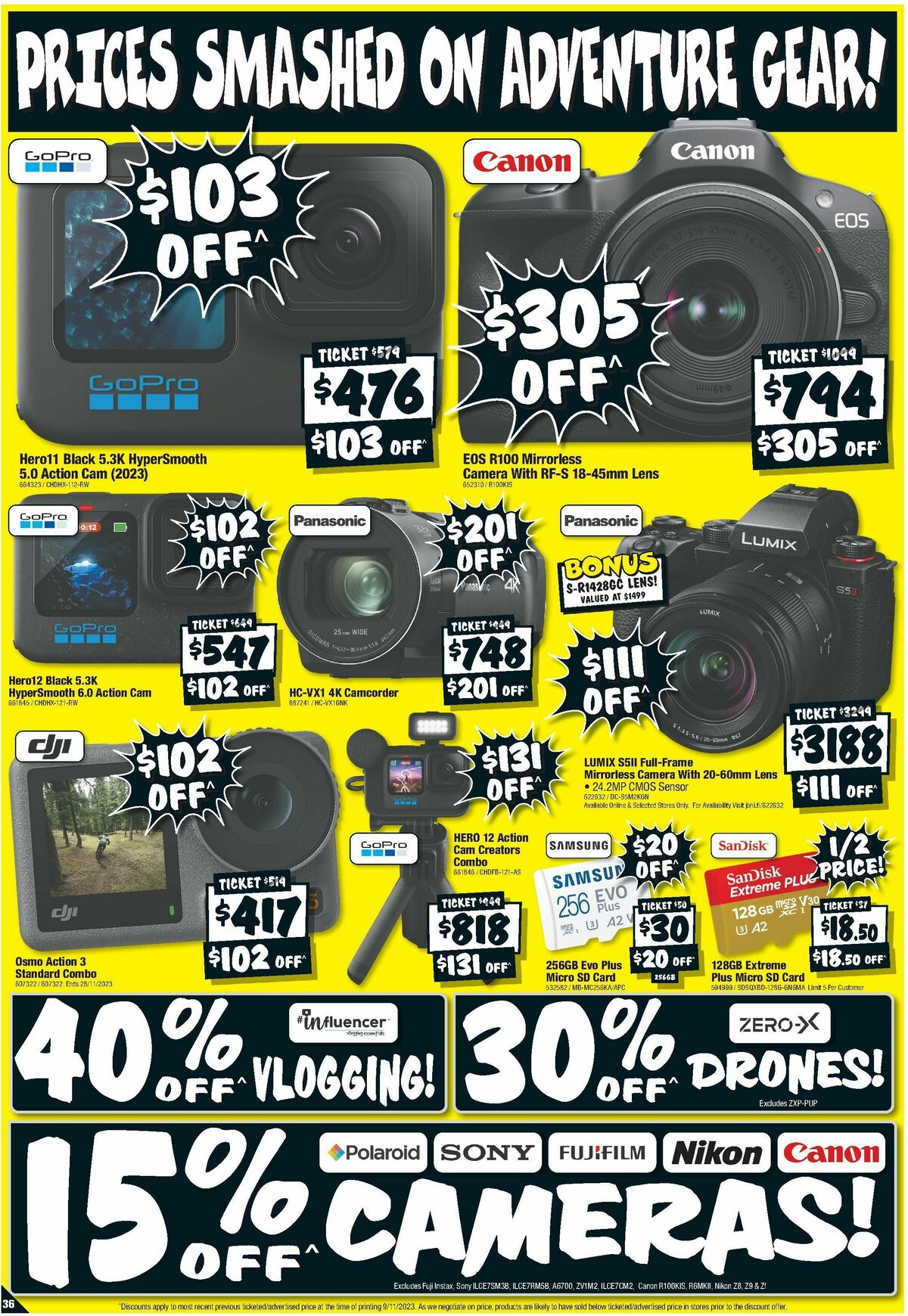 JB Hi-Fi Catalogues from 20 November