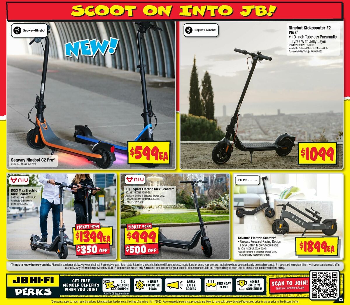 JB Hi-Fi Crackin Xmas Deal Catalogues from 30 November