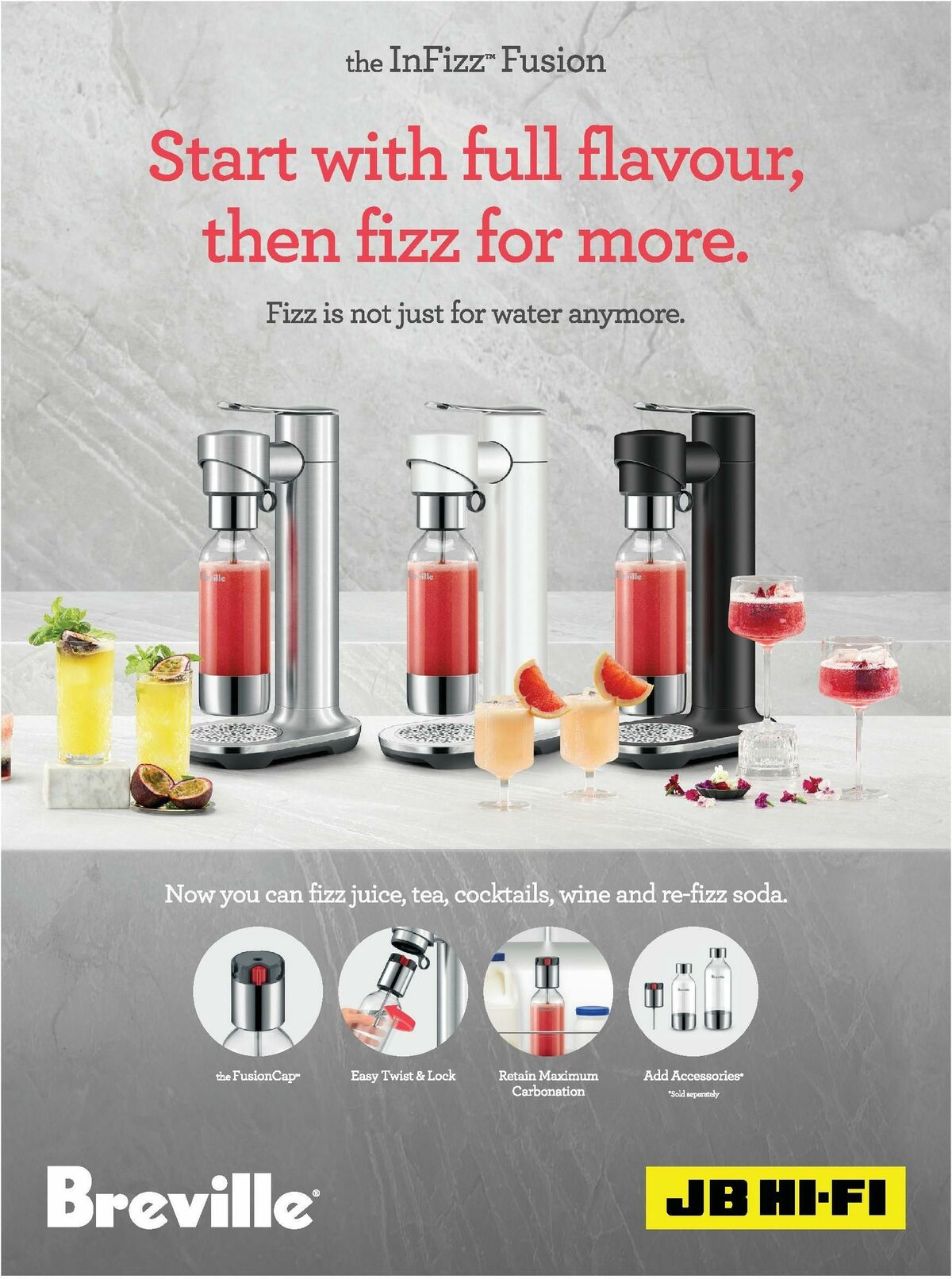 JB Hi-Fi Magazine December Catalogues from 1 December