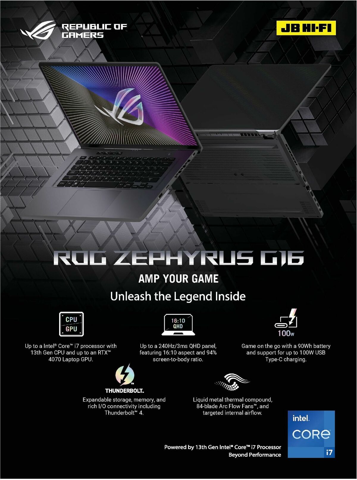 JB Hi-Fi Magazine December Catalogues from 1 December