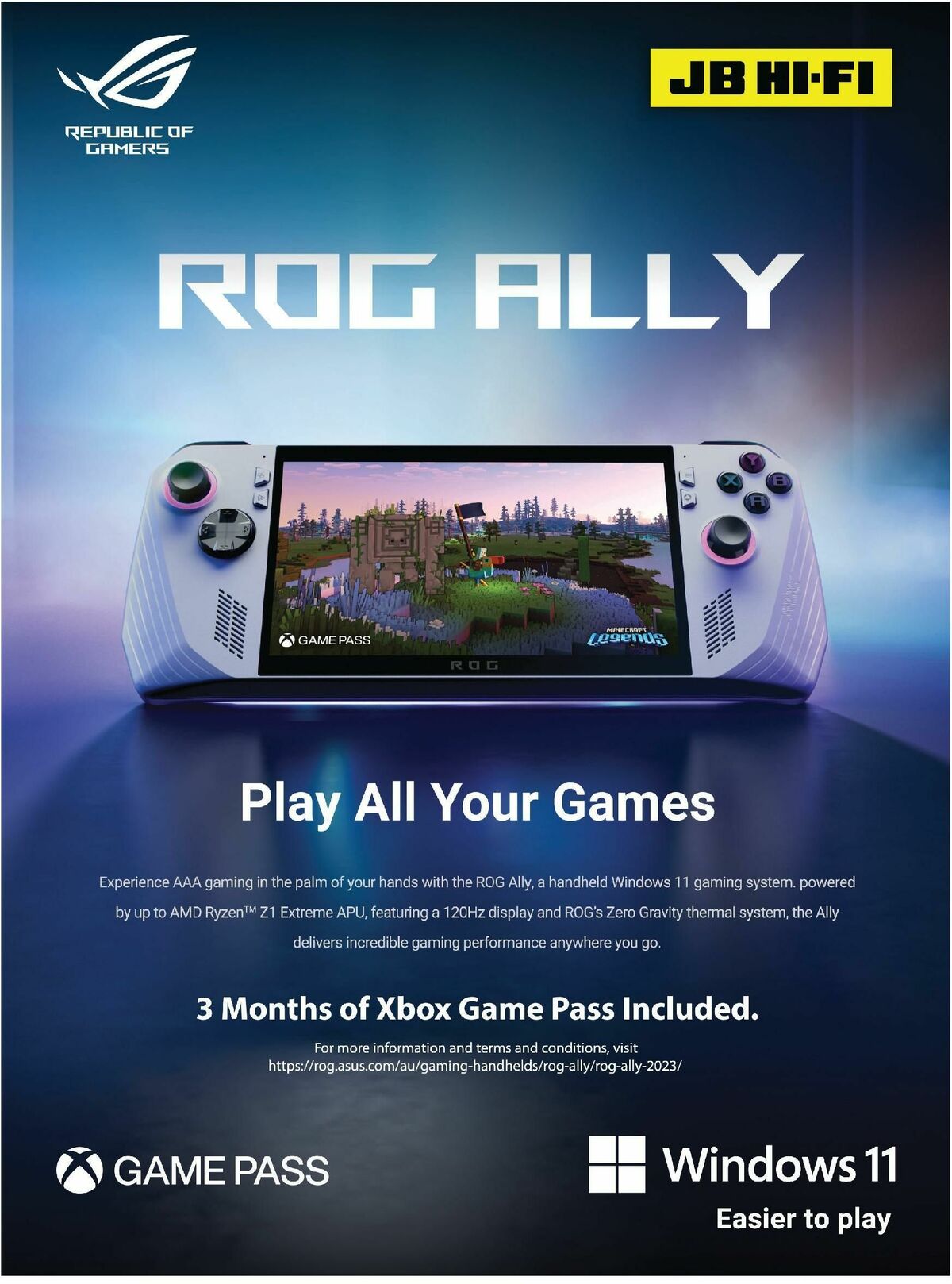 JB Hi-Fi Magazine December Catalogues from 1 December