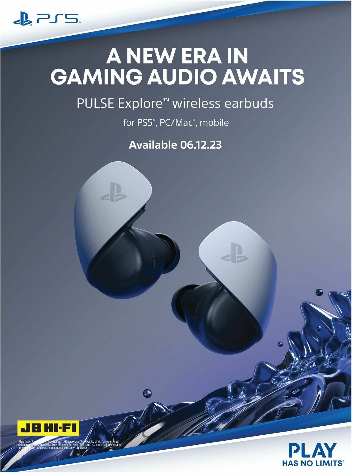 JB Hi-Fi Magazine December Catalogues from 1 December