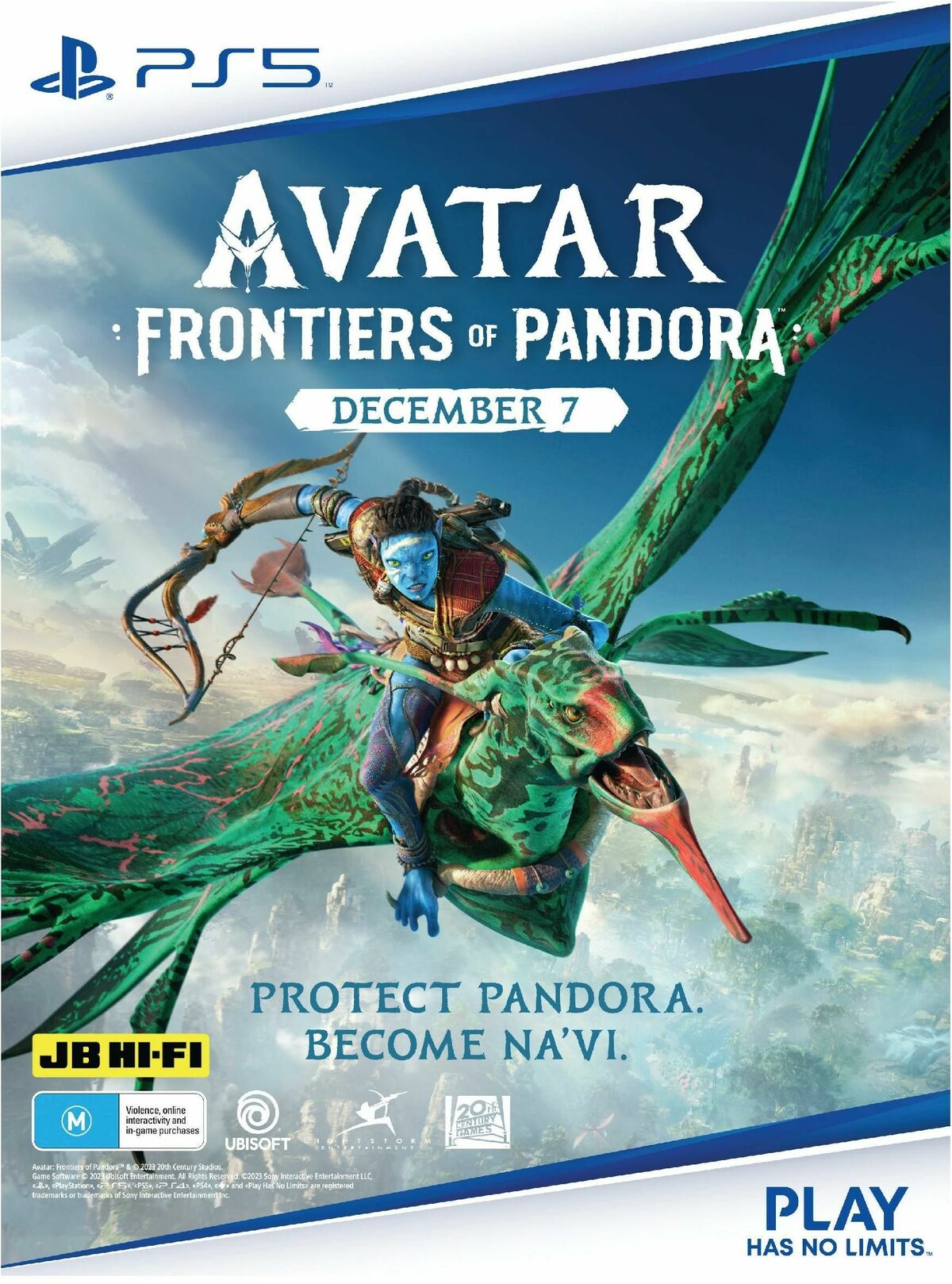 JB Hi-Fi Magazine December Catalogues from 1 December