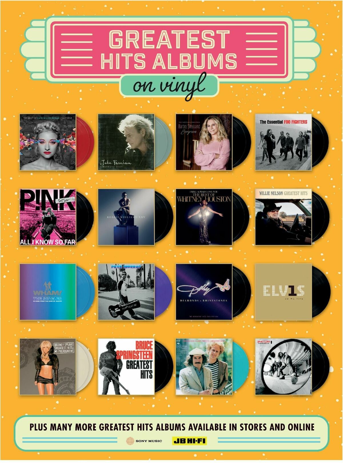 JB Hi-Fi Magazine December Catalogues from 1 December