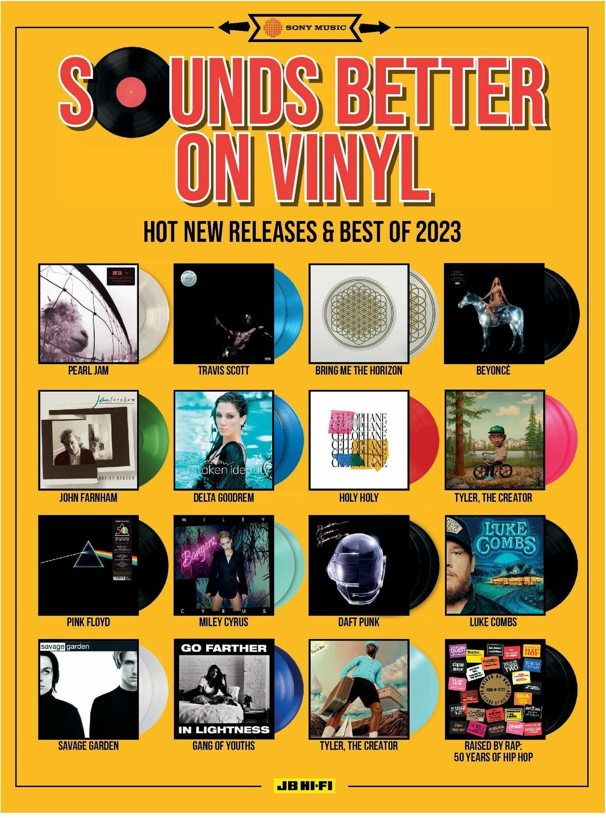 JB Hi-Fi Magazine December Catalogues from 1 December