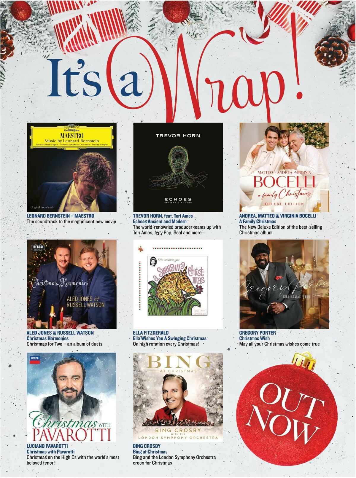 JB Hi-Fi Magazine December Catalogues from 1 December