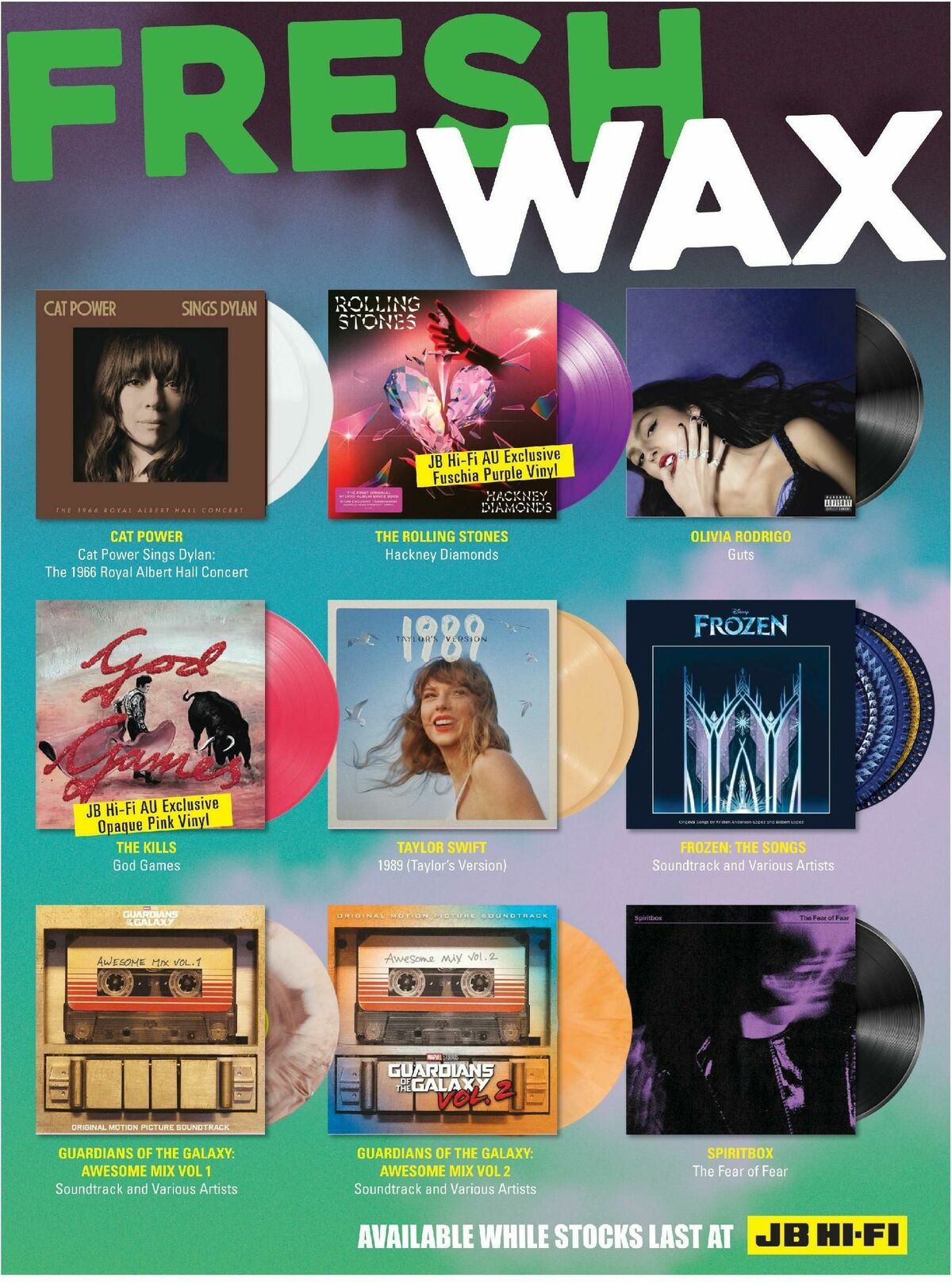 JB Hi-Fi Magazine December Catalogues from 1 December