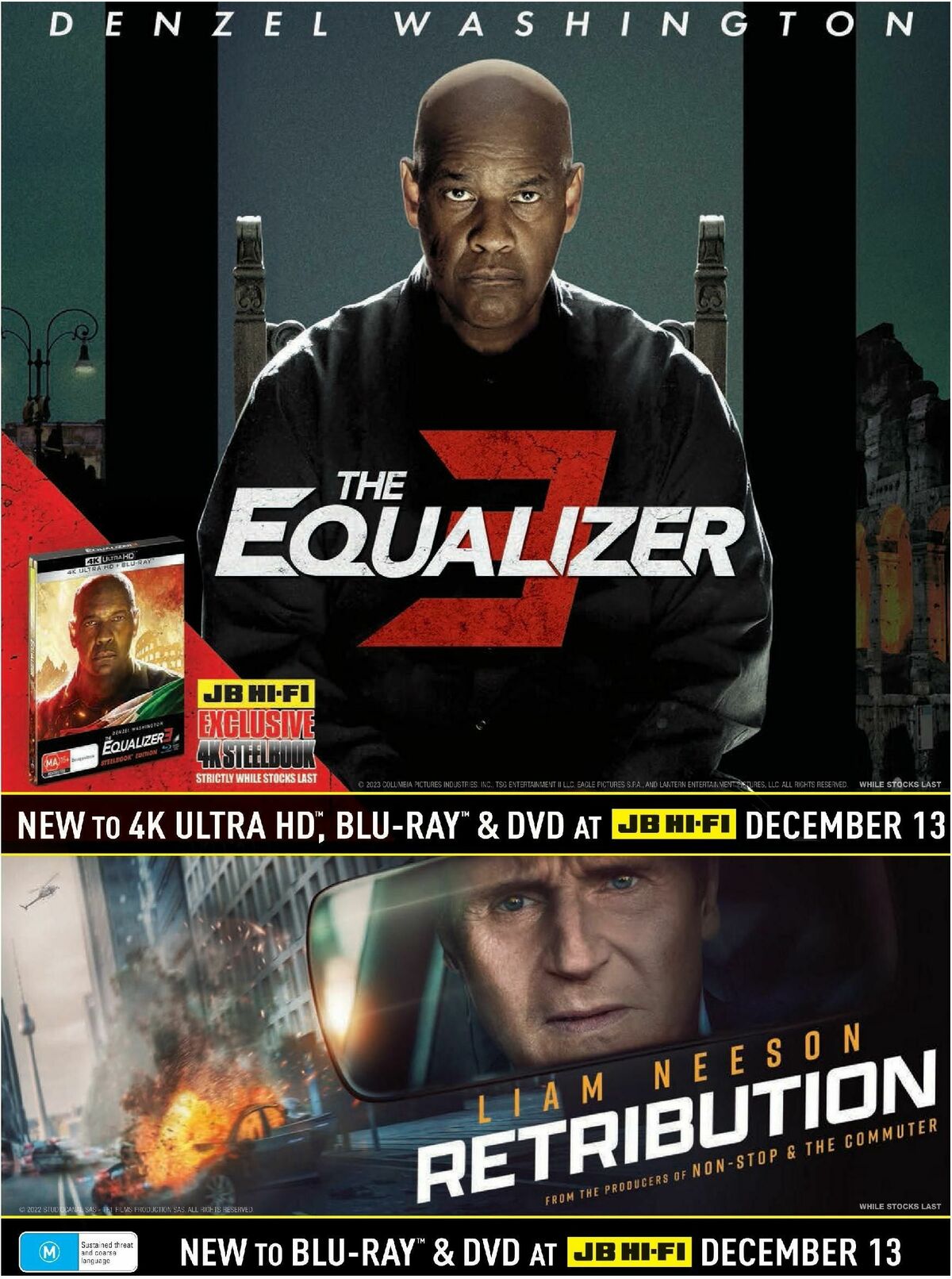 JB Hi-Fi Magazine December Catalogues from 1 December