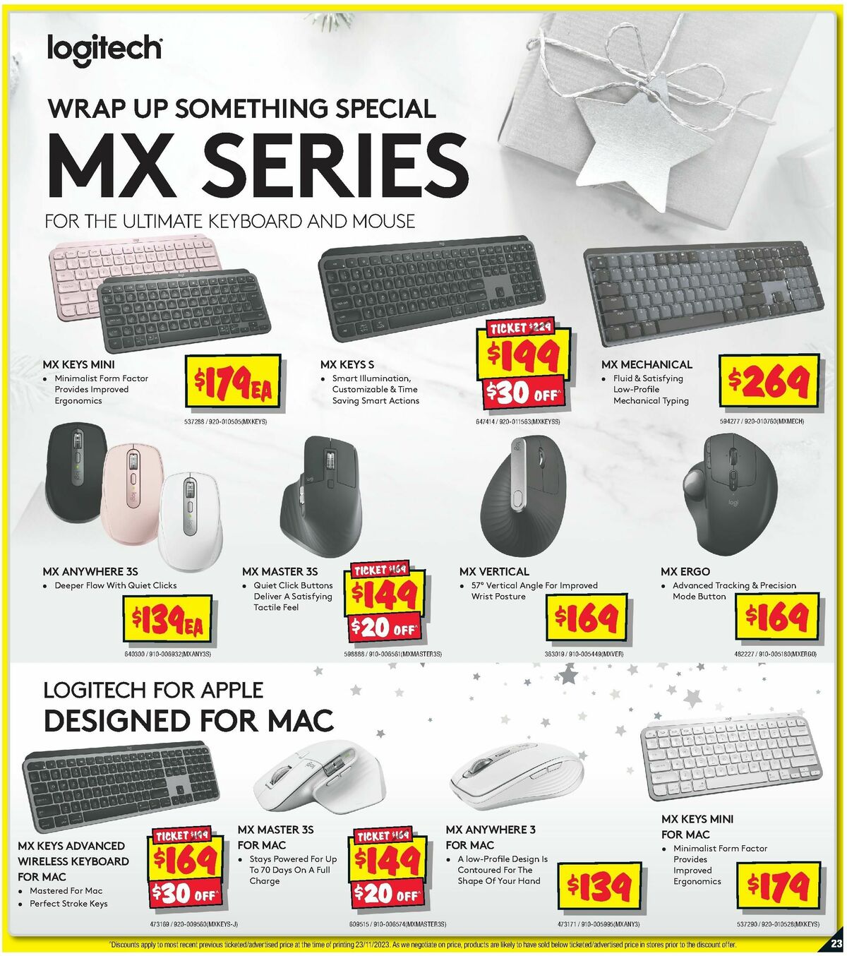 JB Hi-Fi Computers, I.T. & Accessories Catalogues from 7 December