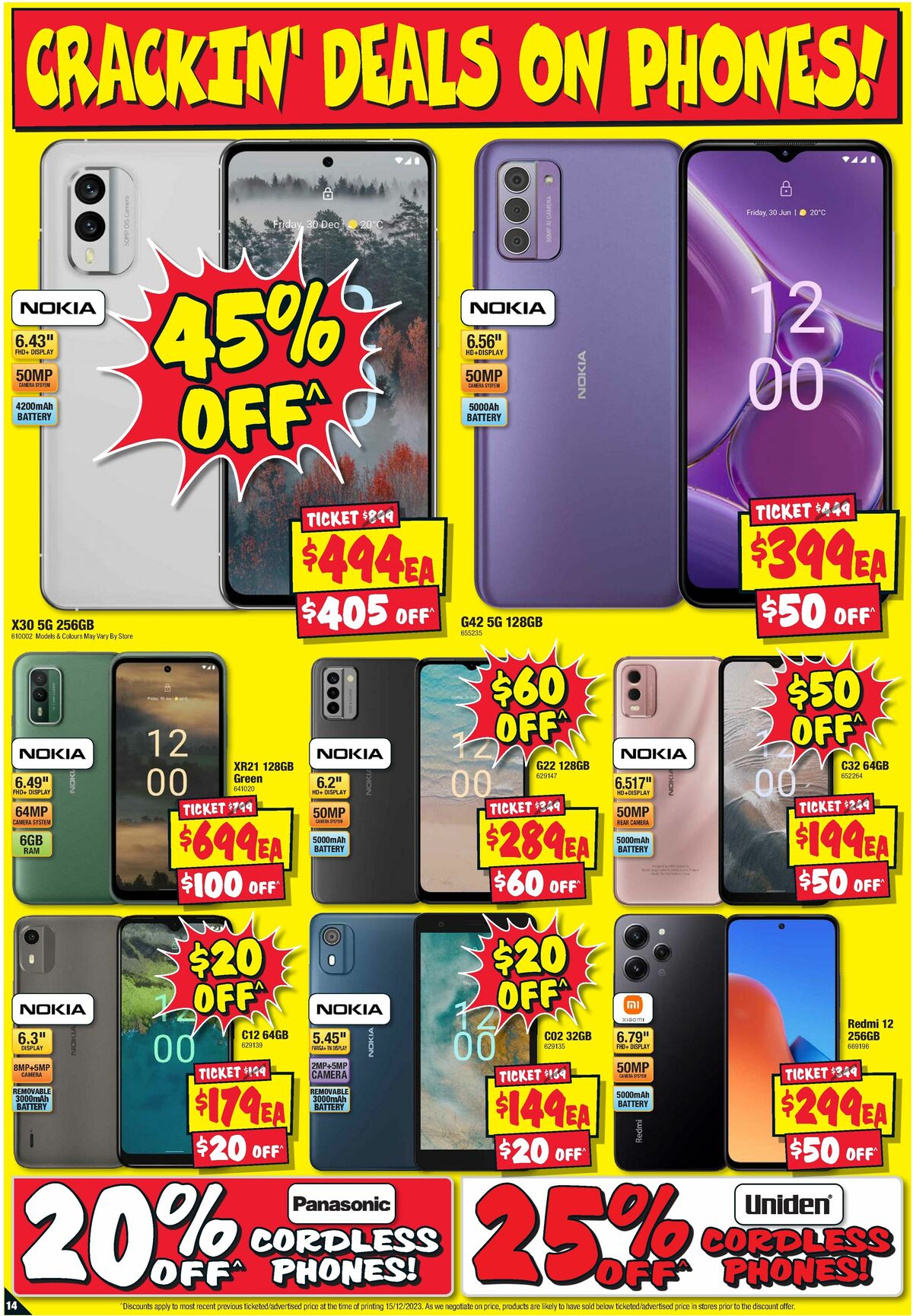 JB Hi-Fi Catalogues from 26 December