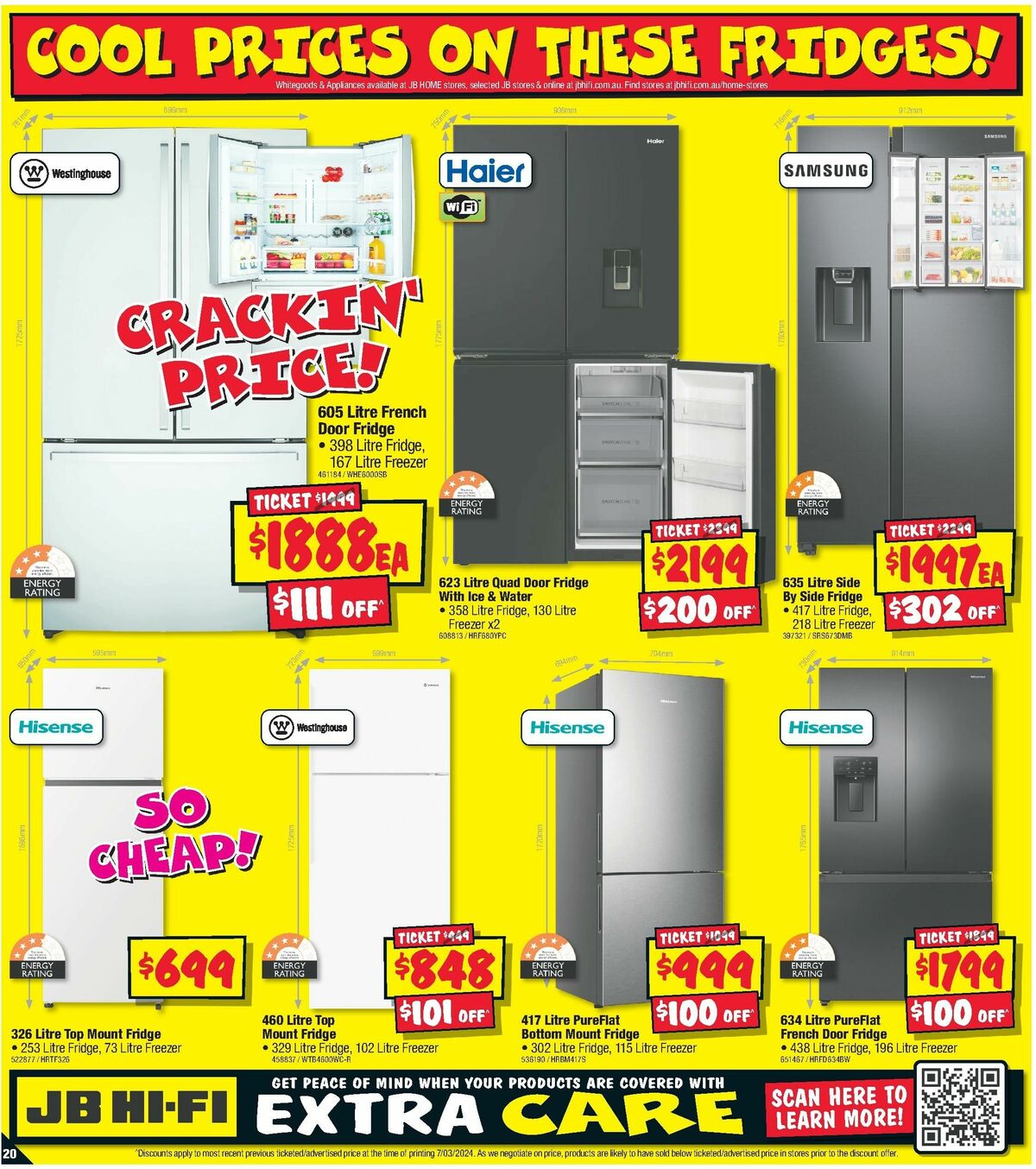 JB Hi-Fi Catalogues from 21 March