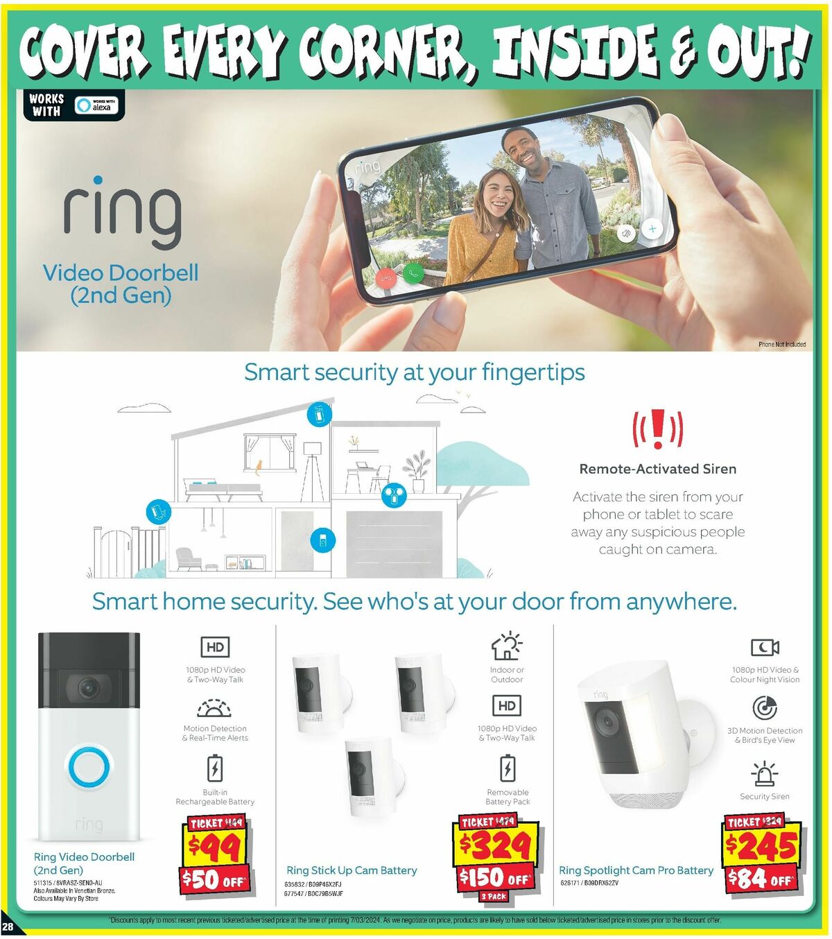 JB Hi-Fi Catalogues from 21 March