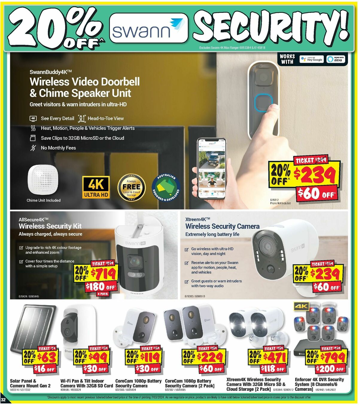 JB Hi-Fi Catalogues from 21 March