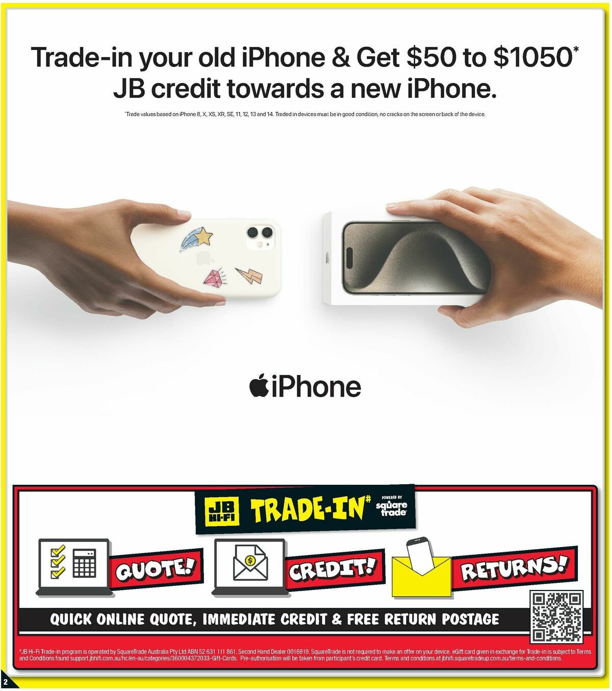 JB Hi-Fi Apple catalogue Catalogues from 24 April