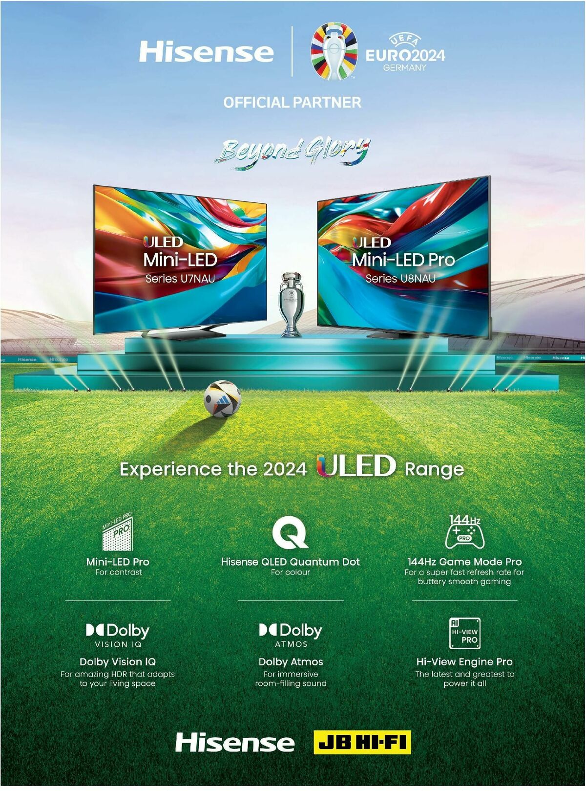 JB Hi-Fi Magazine May Catalogues from 1 May