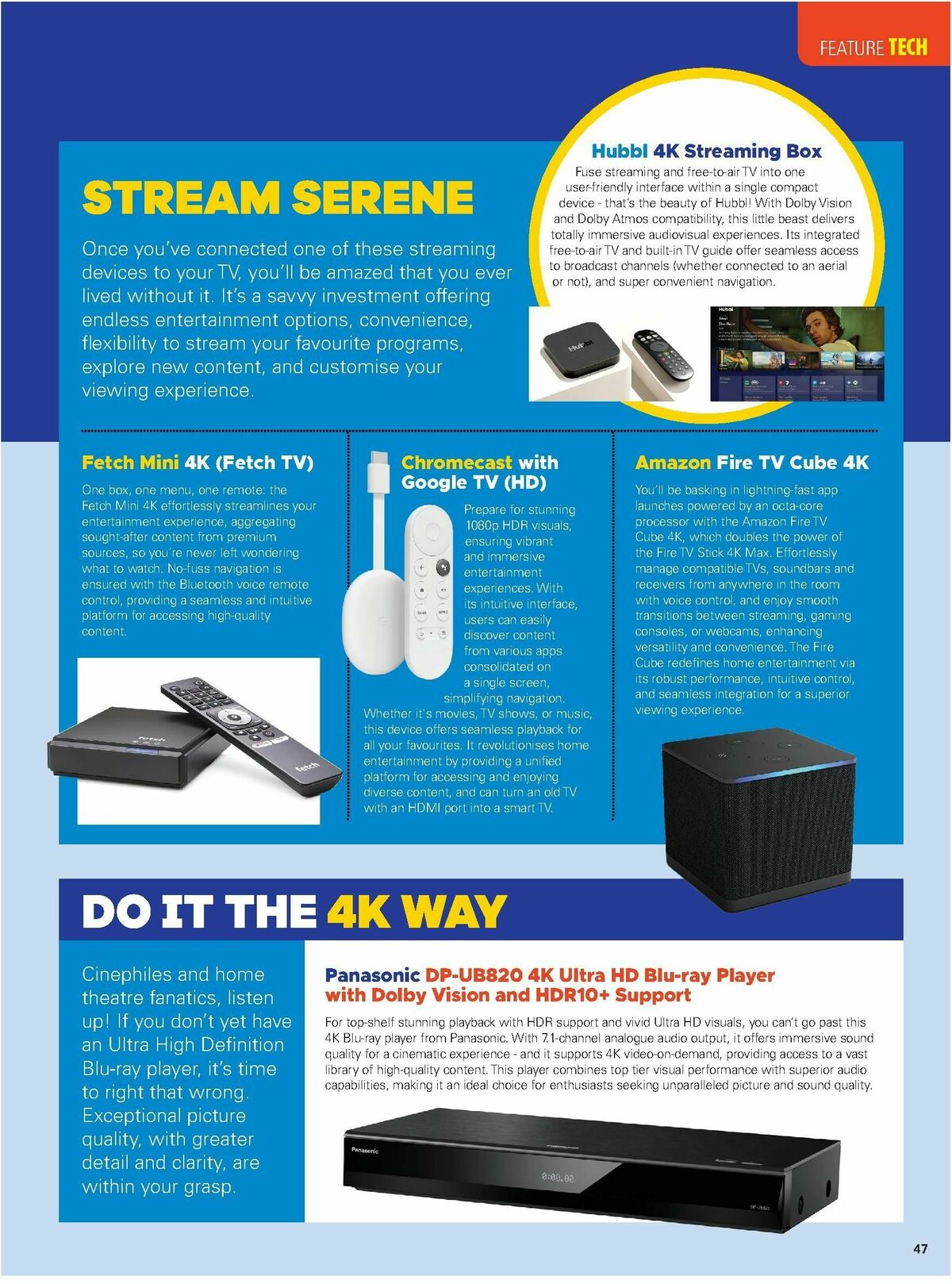 JB Hi-Fi Magazine May Catalogues from 1 May