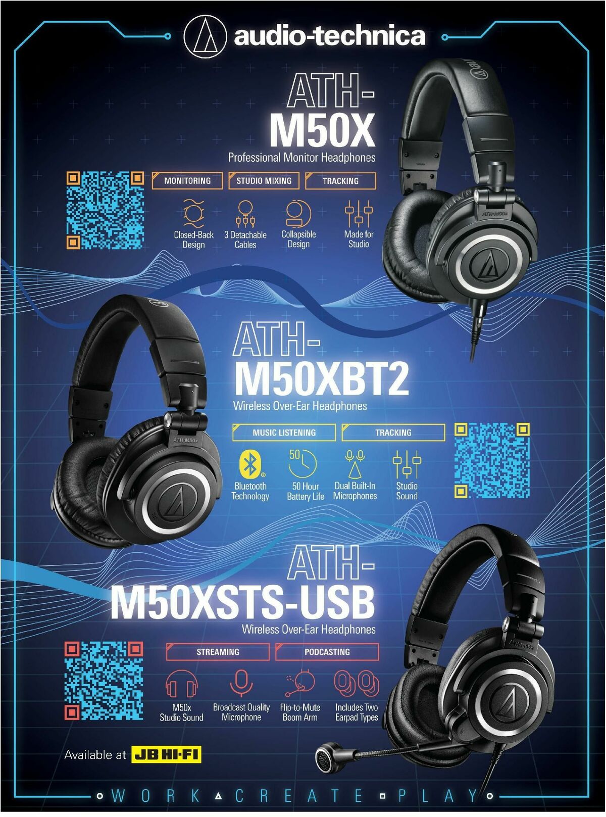 JB Hi-Fi Magazine May Catalogues from 1 May